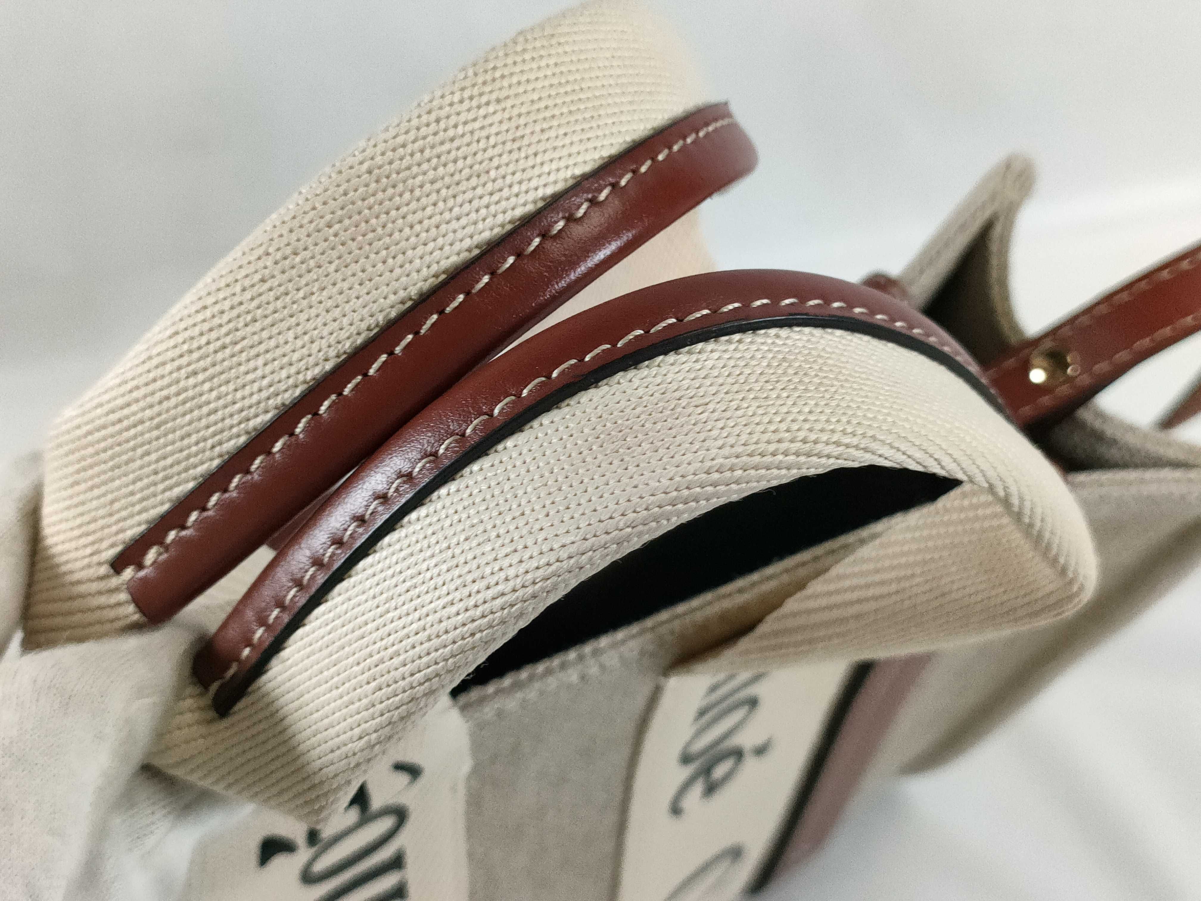 Woody Small Tote 2-Way Handbag — view 4