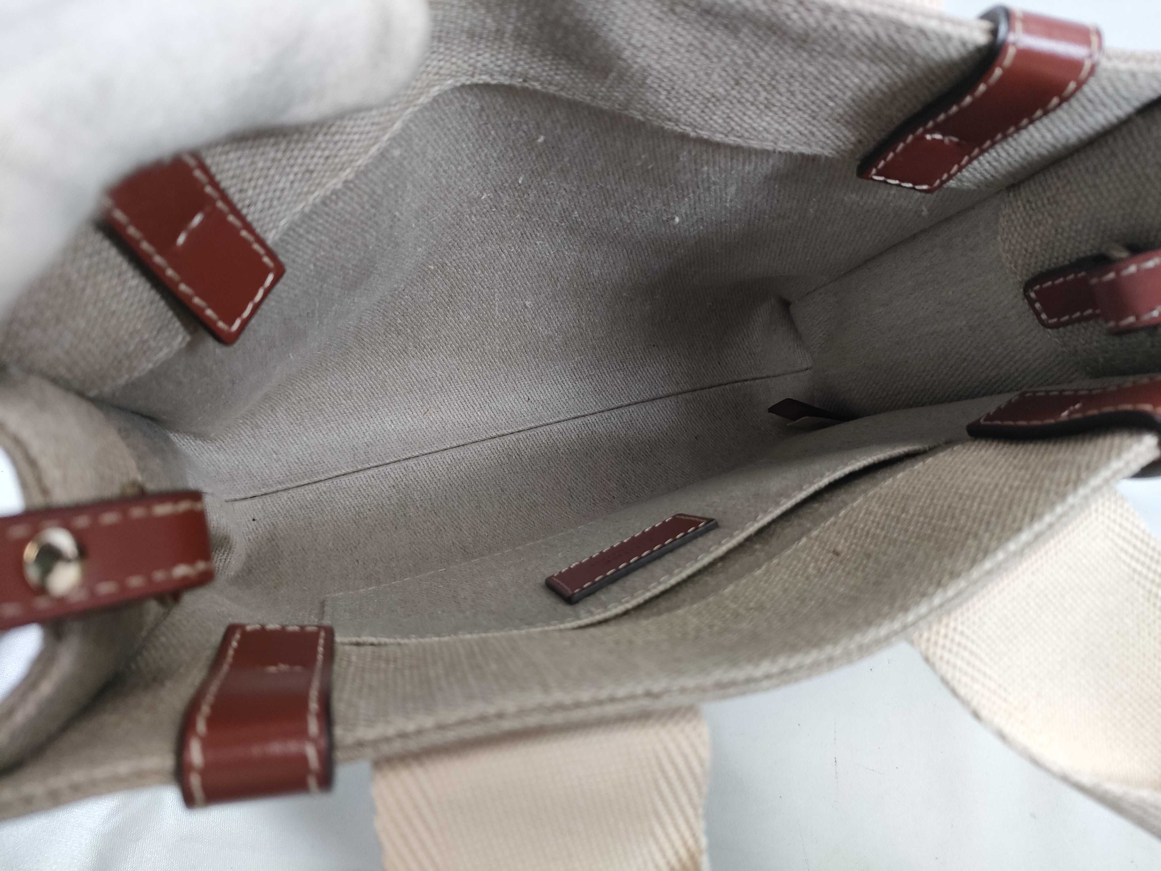 Woody Small Tote 2-Way Handbag — view 8