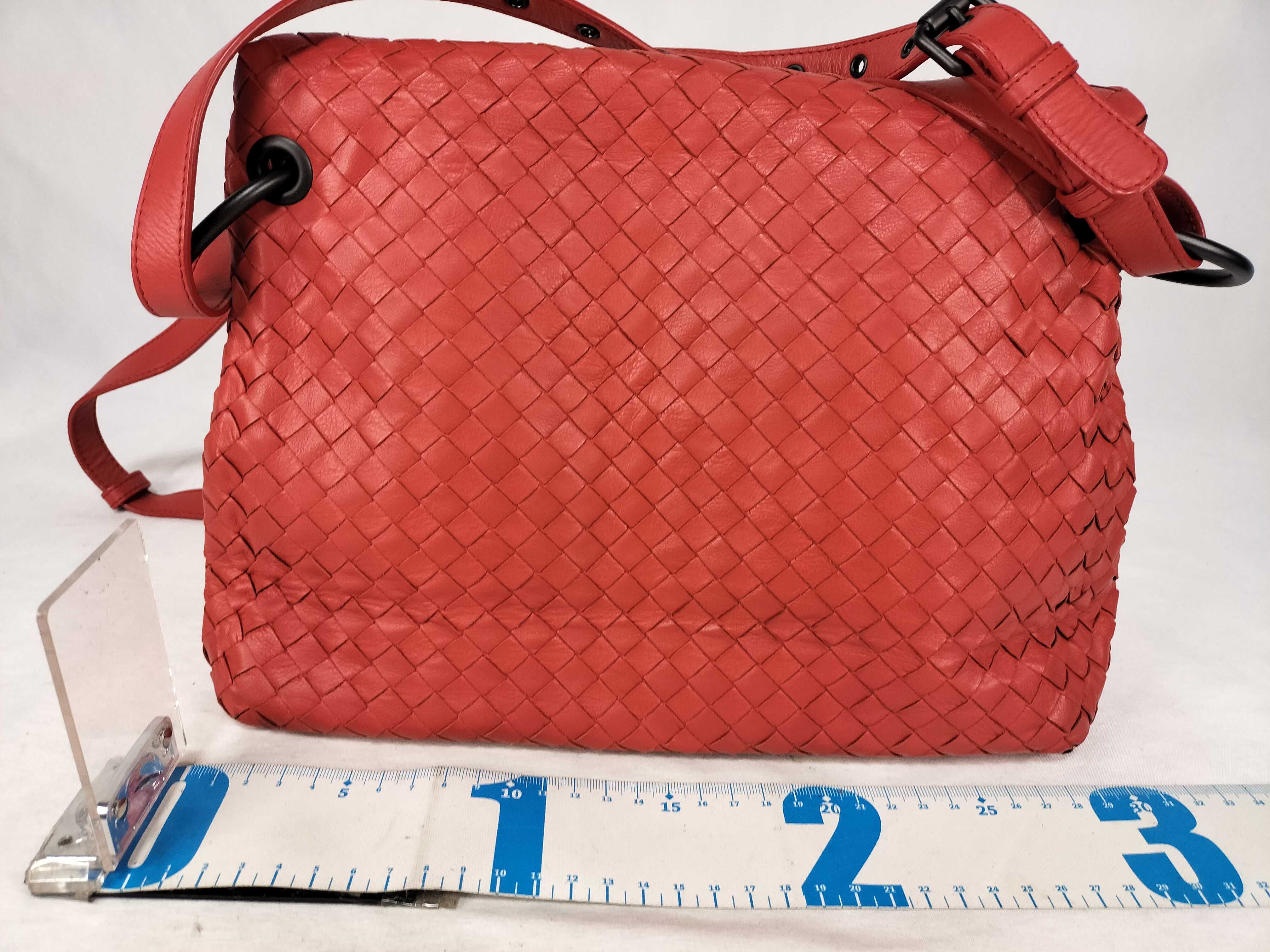 624044 Intrecciato Shoulder Bag — view 2