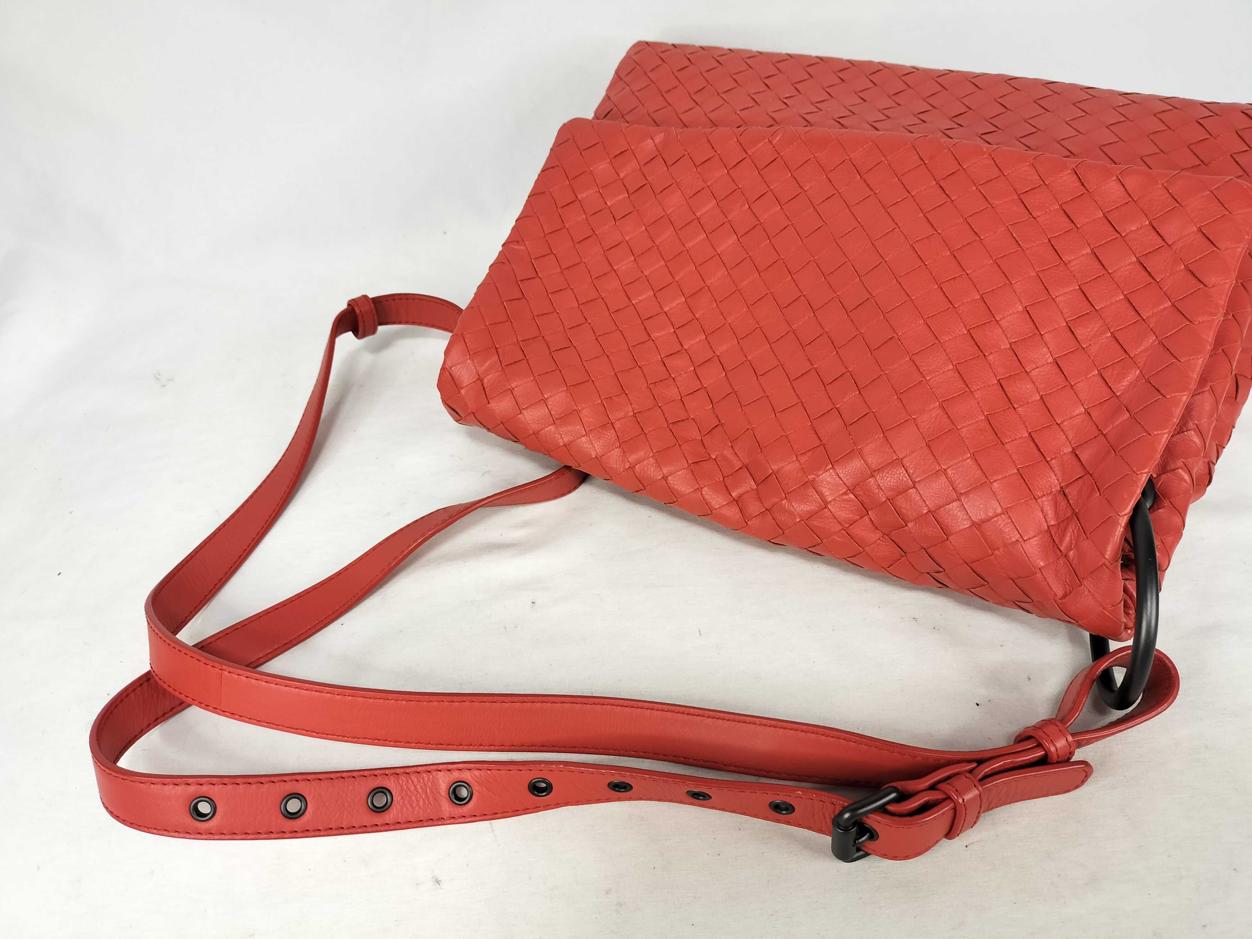624044 Intrecciato Shoulder Bag — view 3