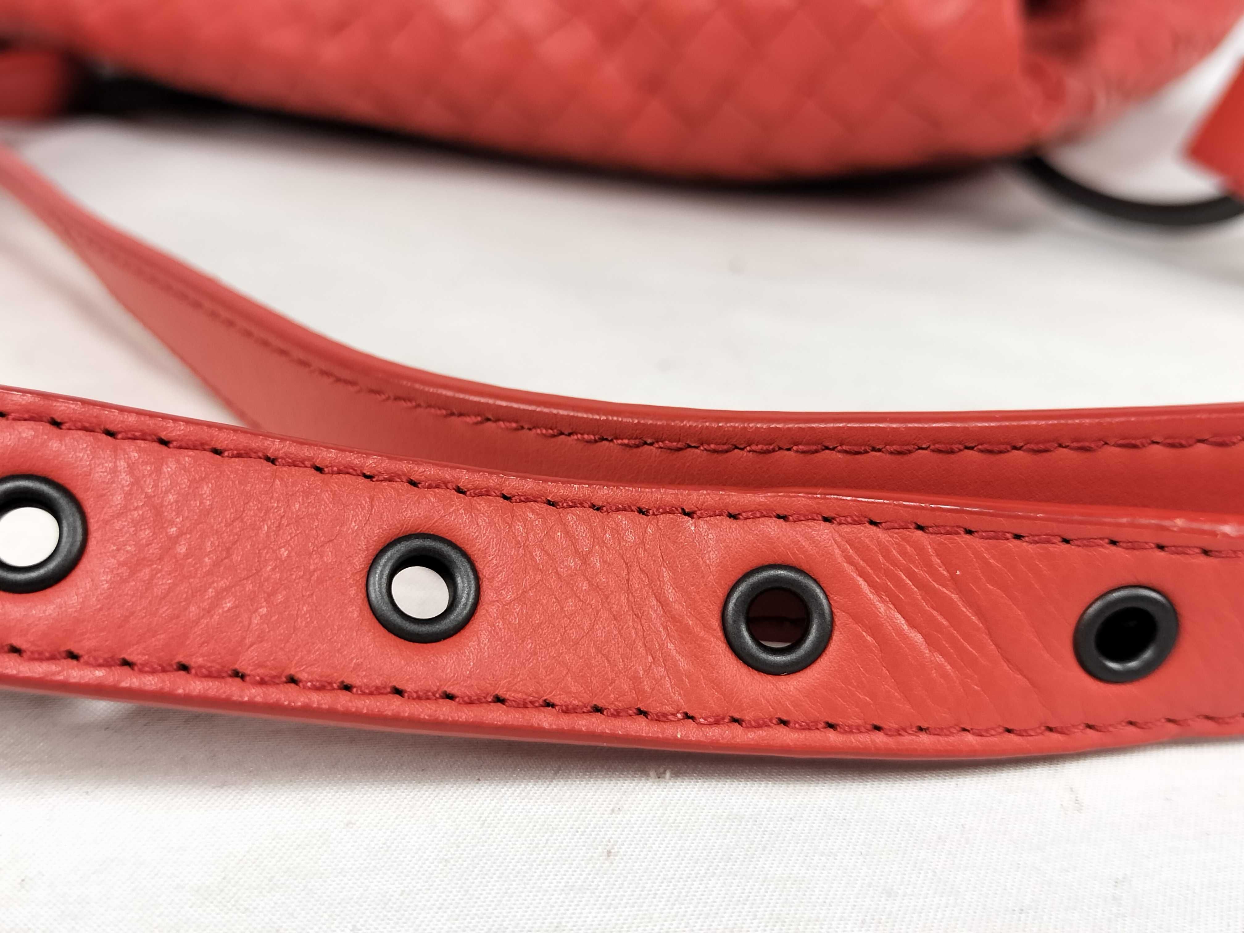 624044 Intrecciato Shoulder Bag — view 4