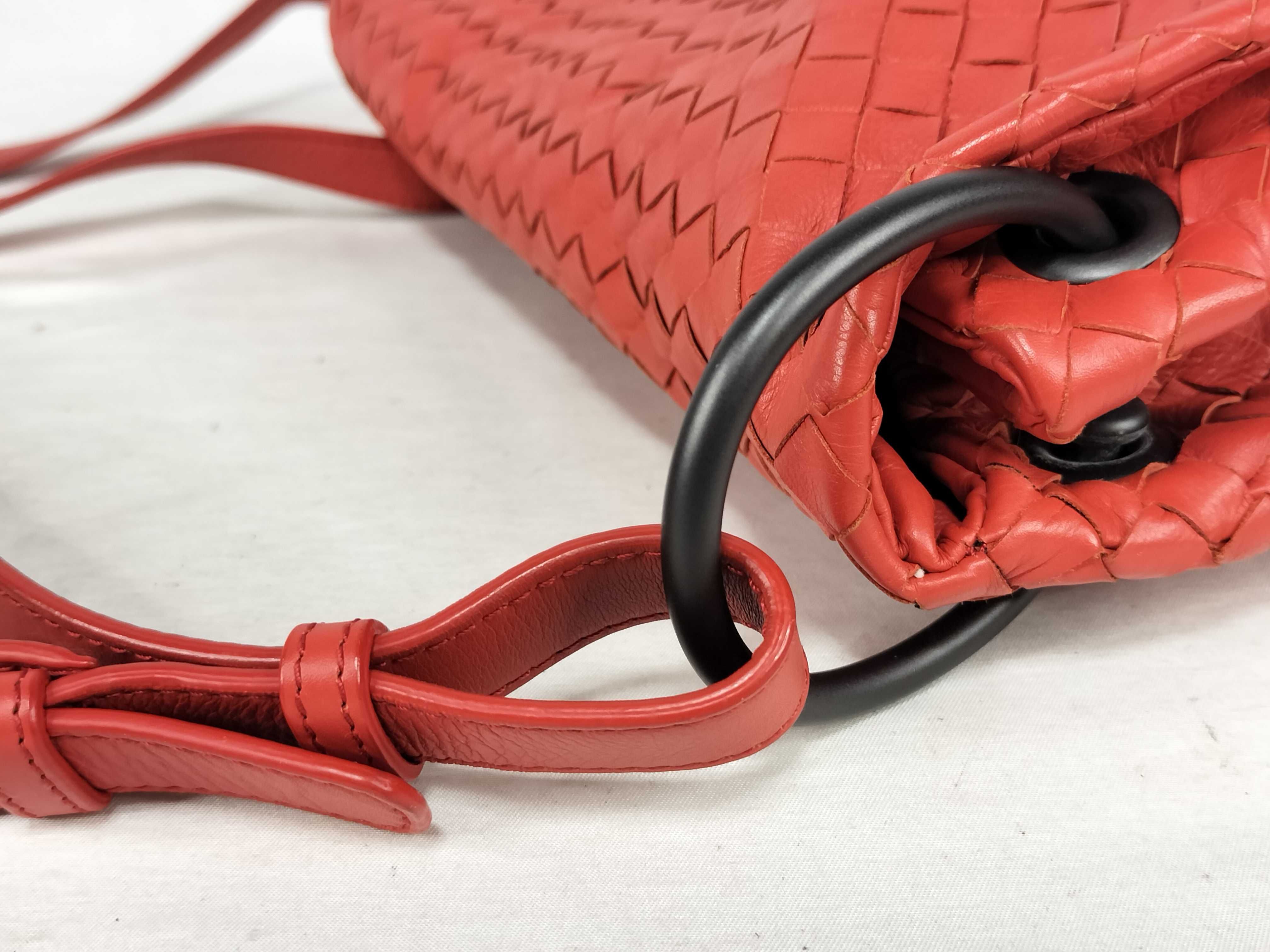 624044 Intrecciato Shoulder Bag — view 5