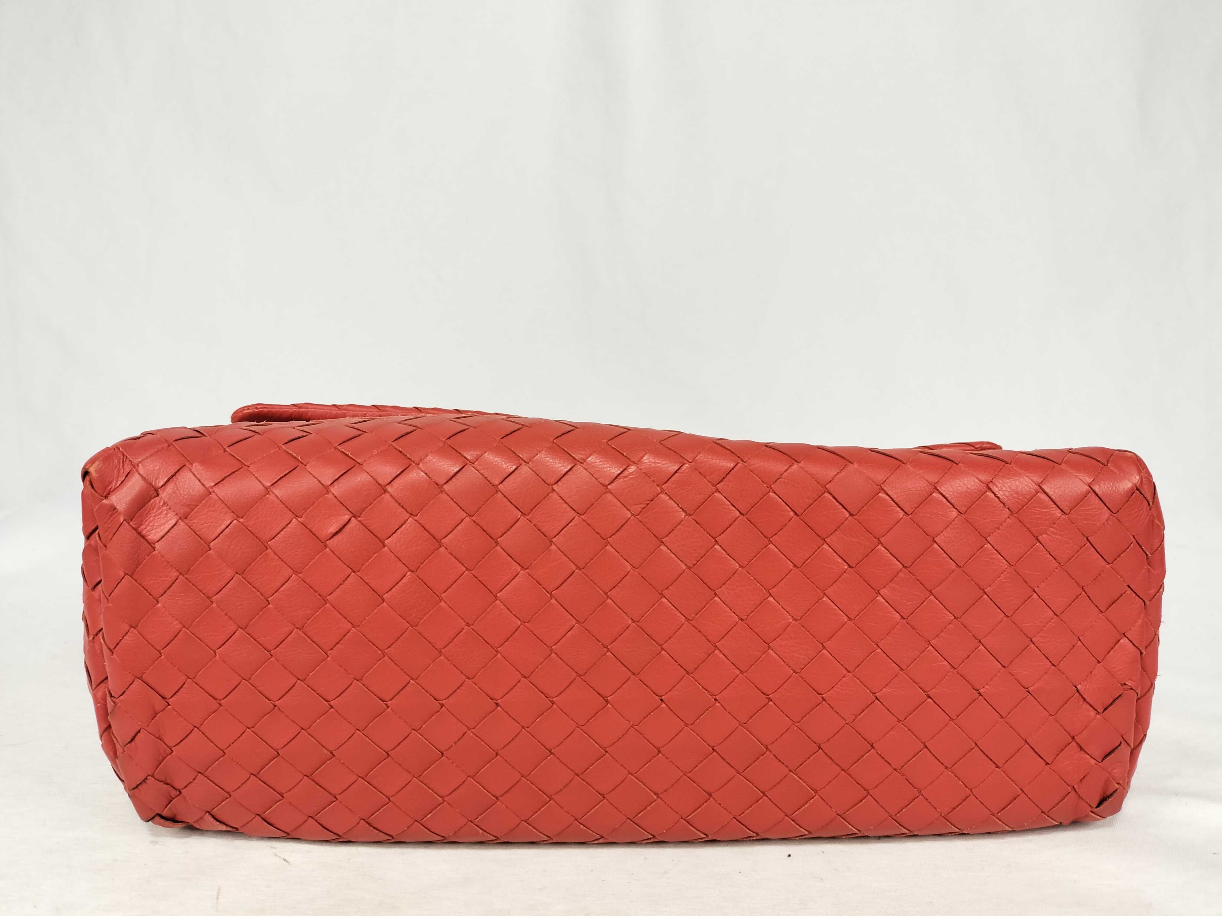 624044 Intrecciato Shoulder Bag — view 7