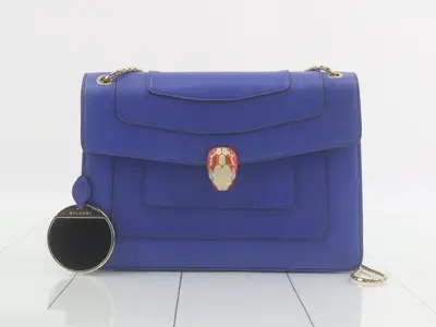 Serpenti Shoulder Bag