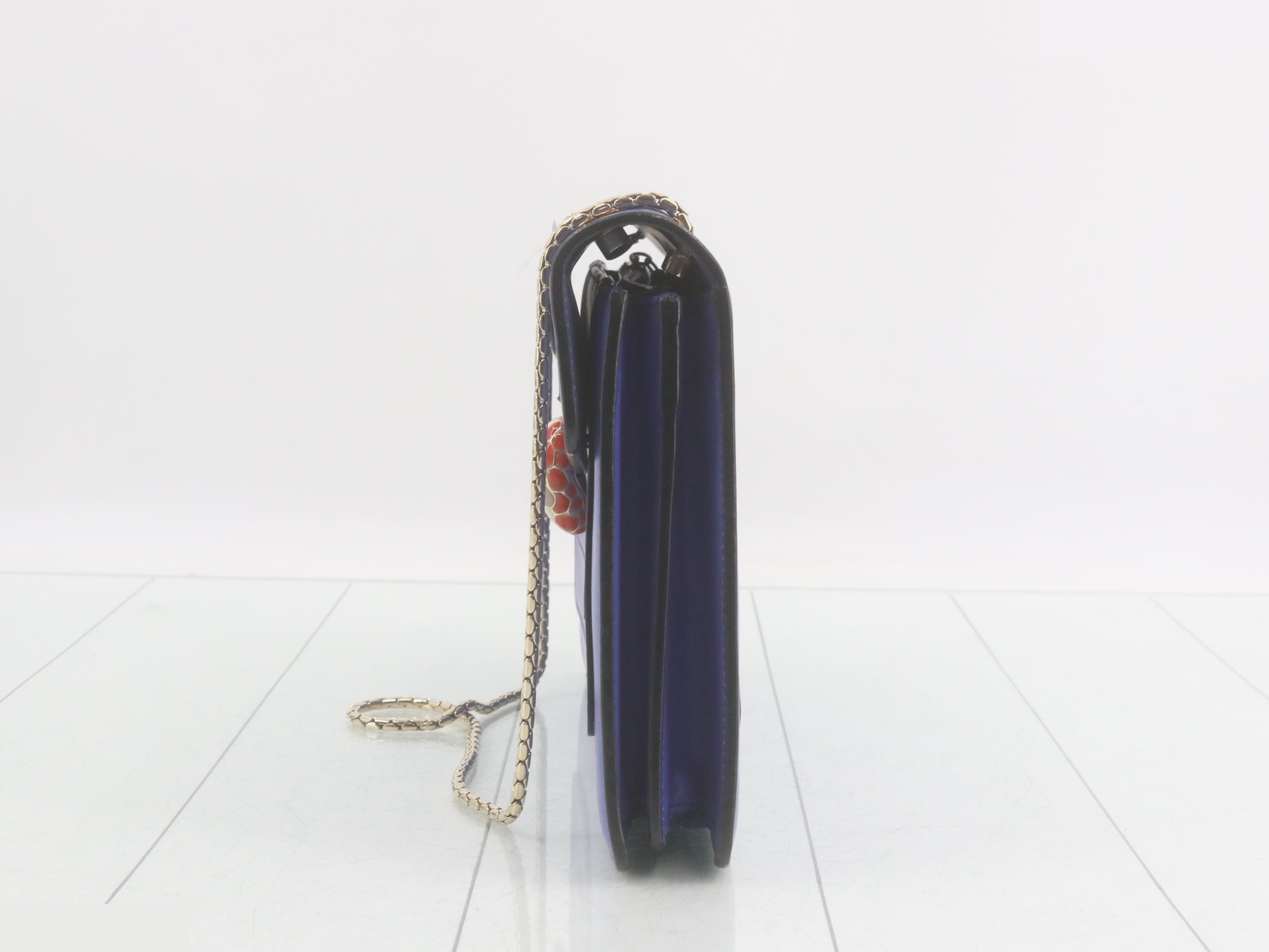 Serpenti Shoulder Bag — view 3