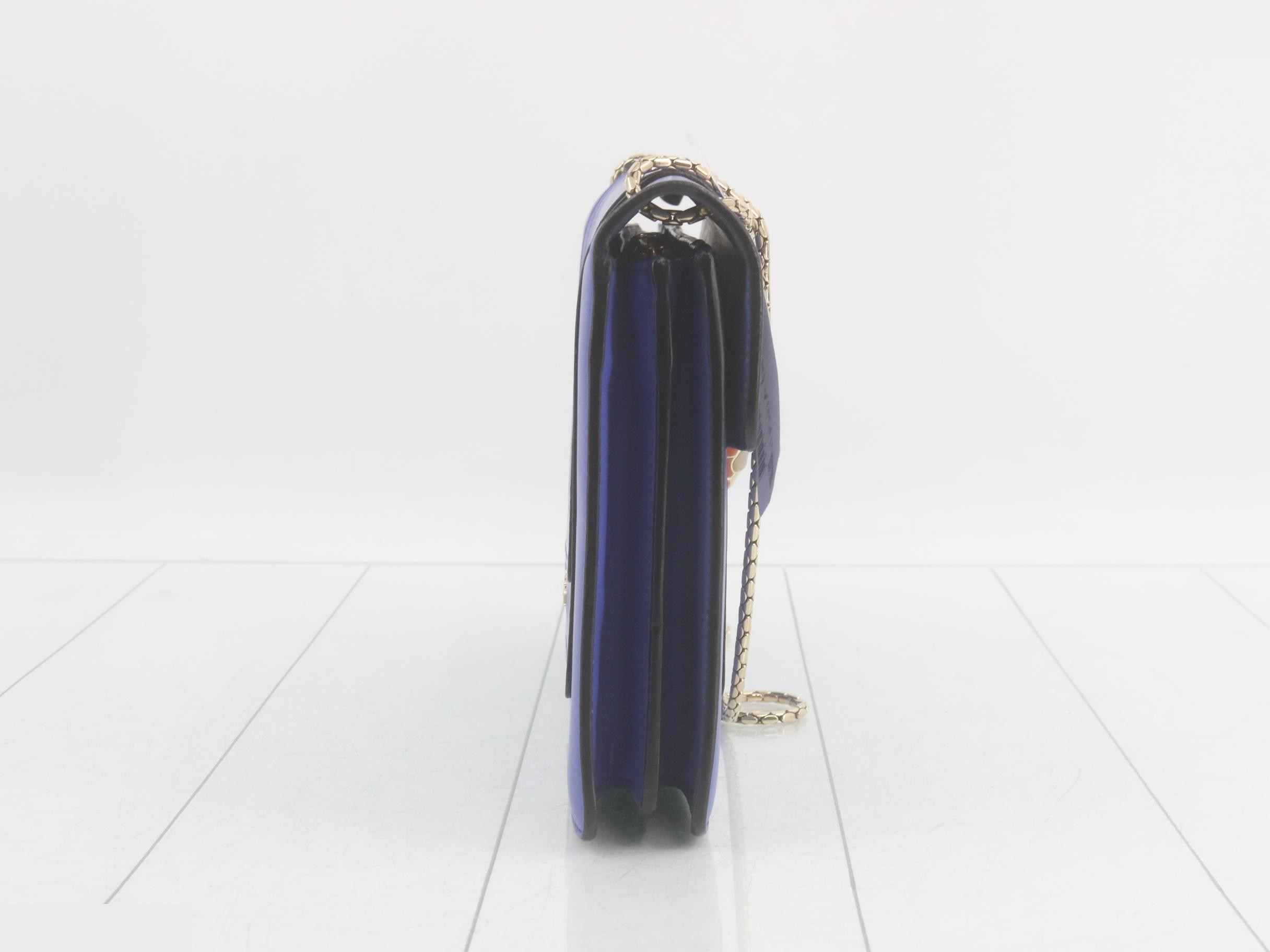 Serpenti Shoulder Bag — view 4