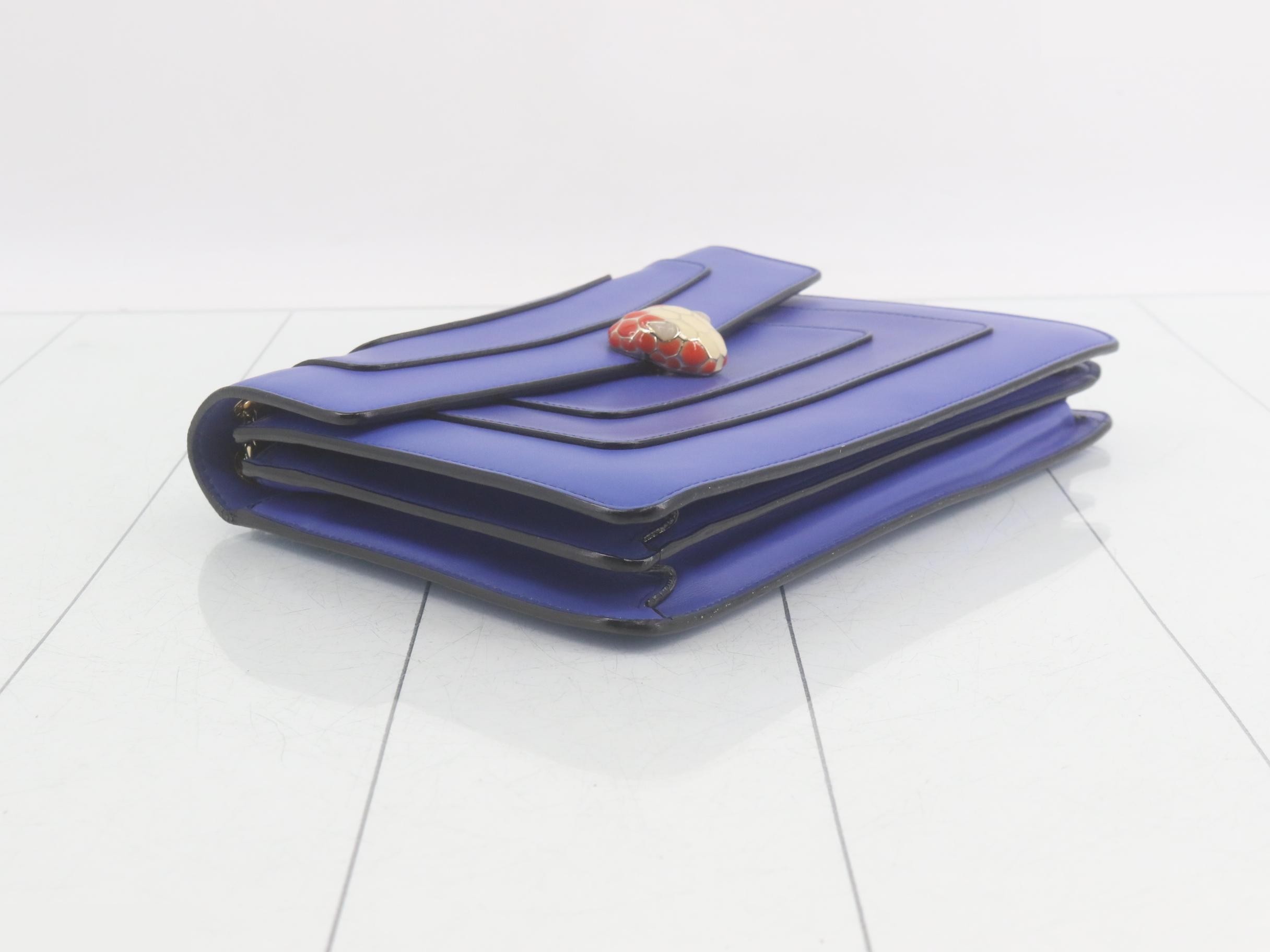 Serpenti Shoulder Bag — view 5