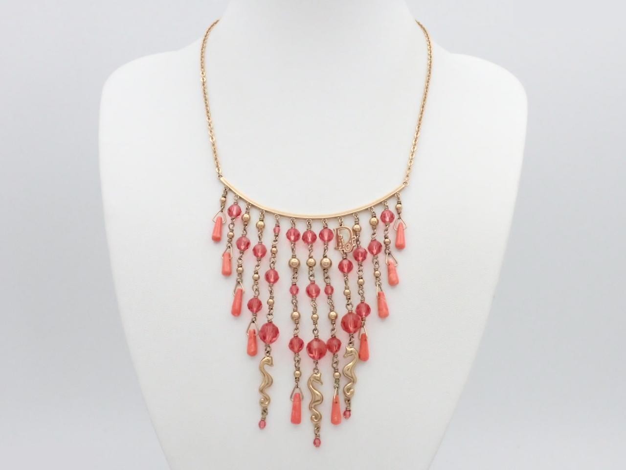 necklace, chain approximately 41cm — view 3