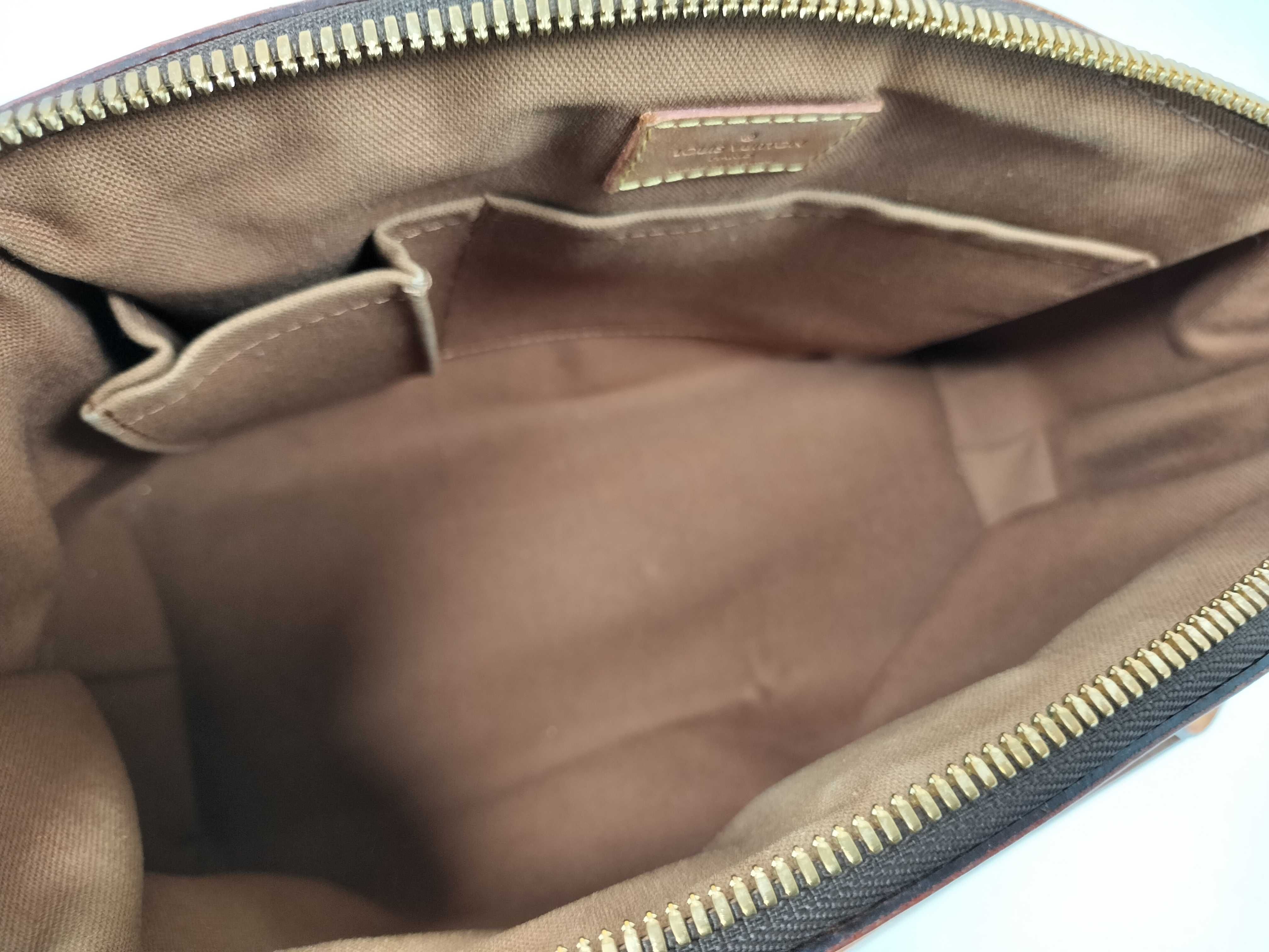 Monogram Tivoli PM M40143 Brown Shoulder Bag — view 11