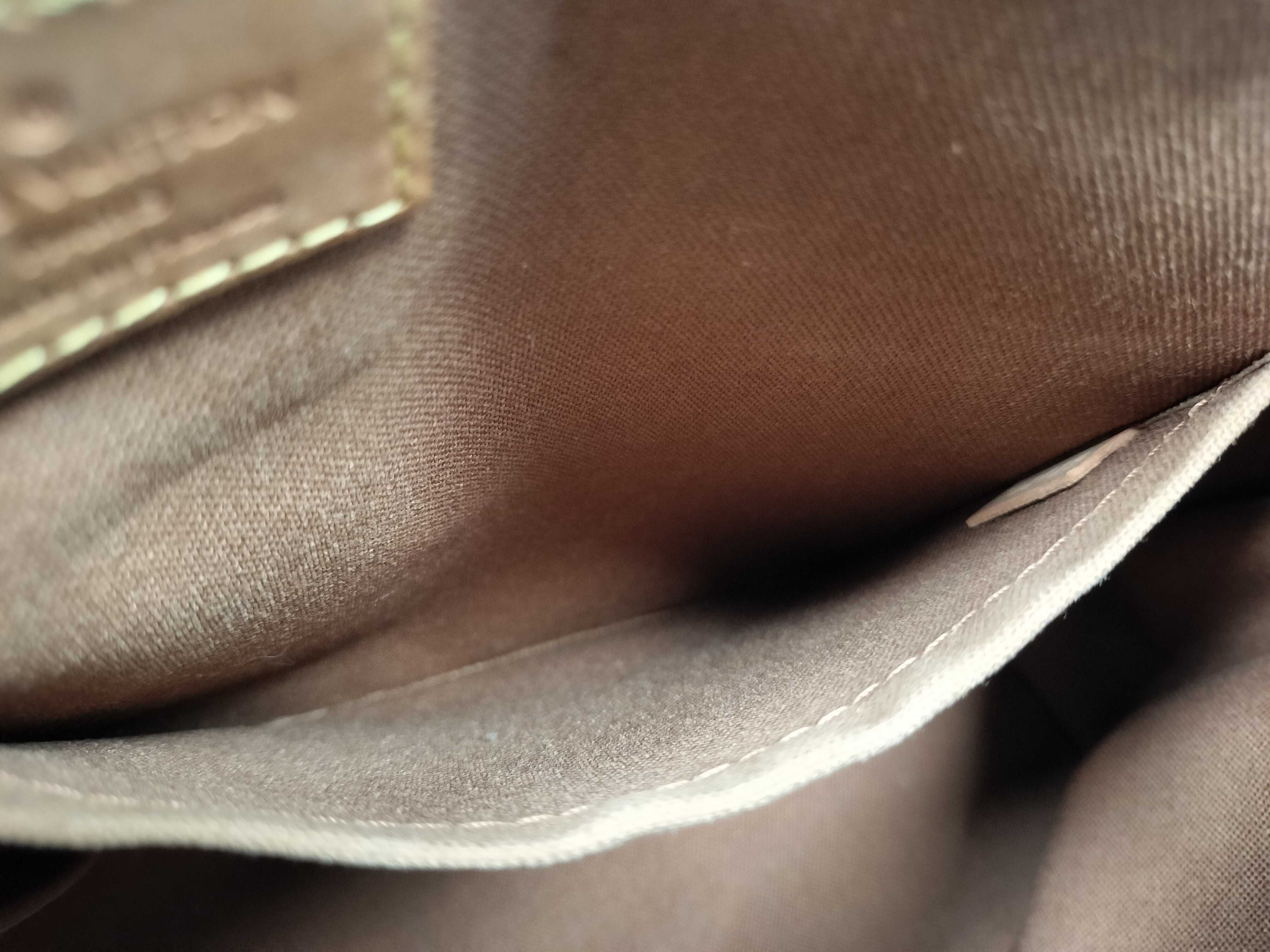 Monogram Tivoli PM M40143 Brown Shoulder Bag — view 12