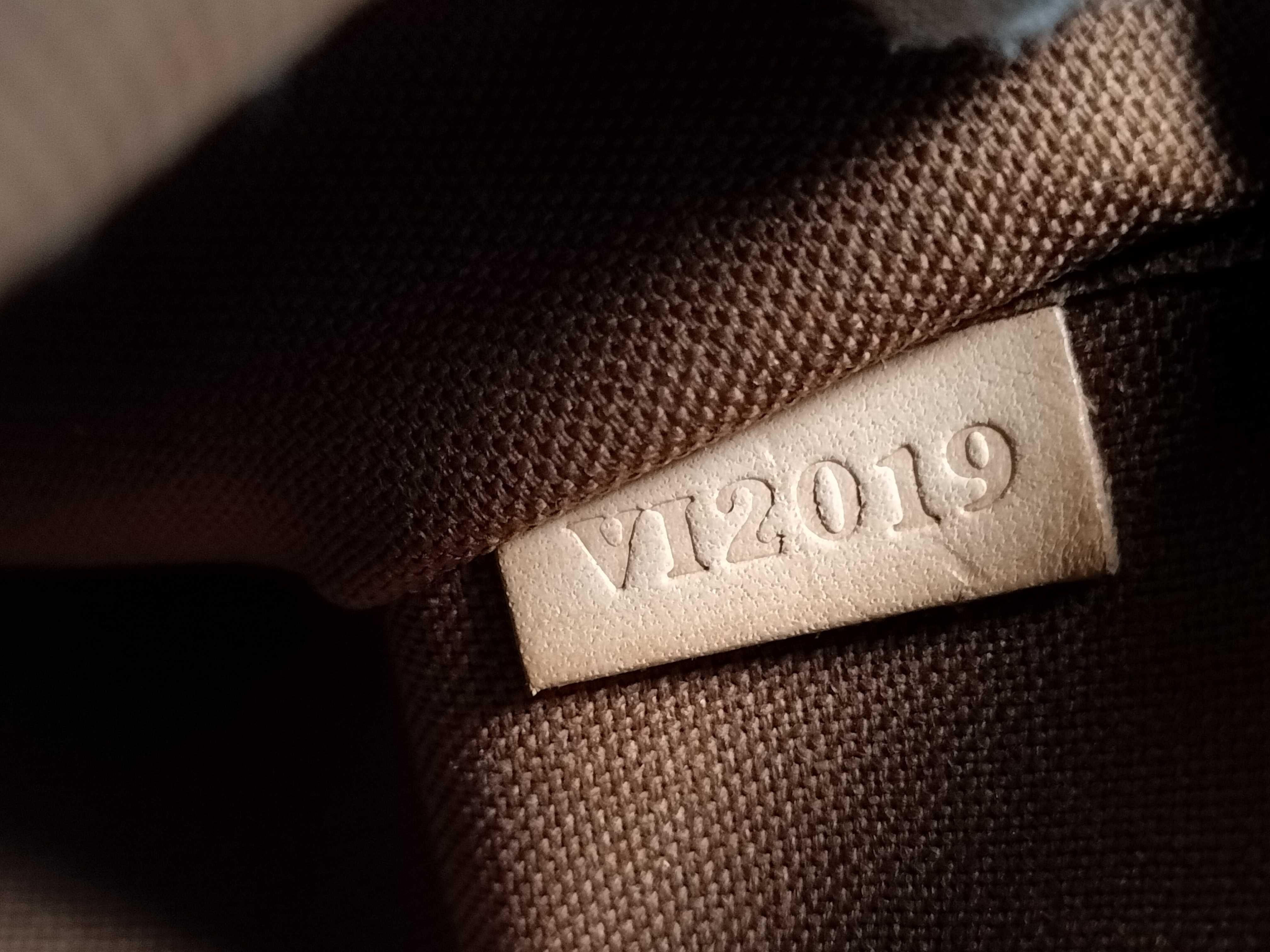 Monogram Tivoli PM M40143 Brown Shoulder Bag — view 14