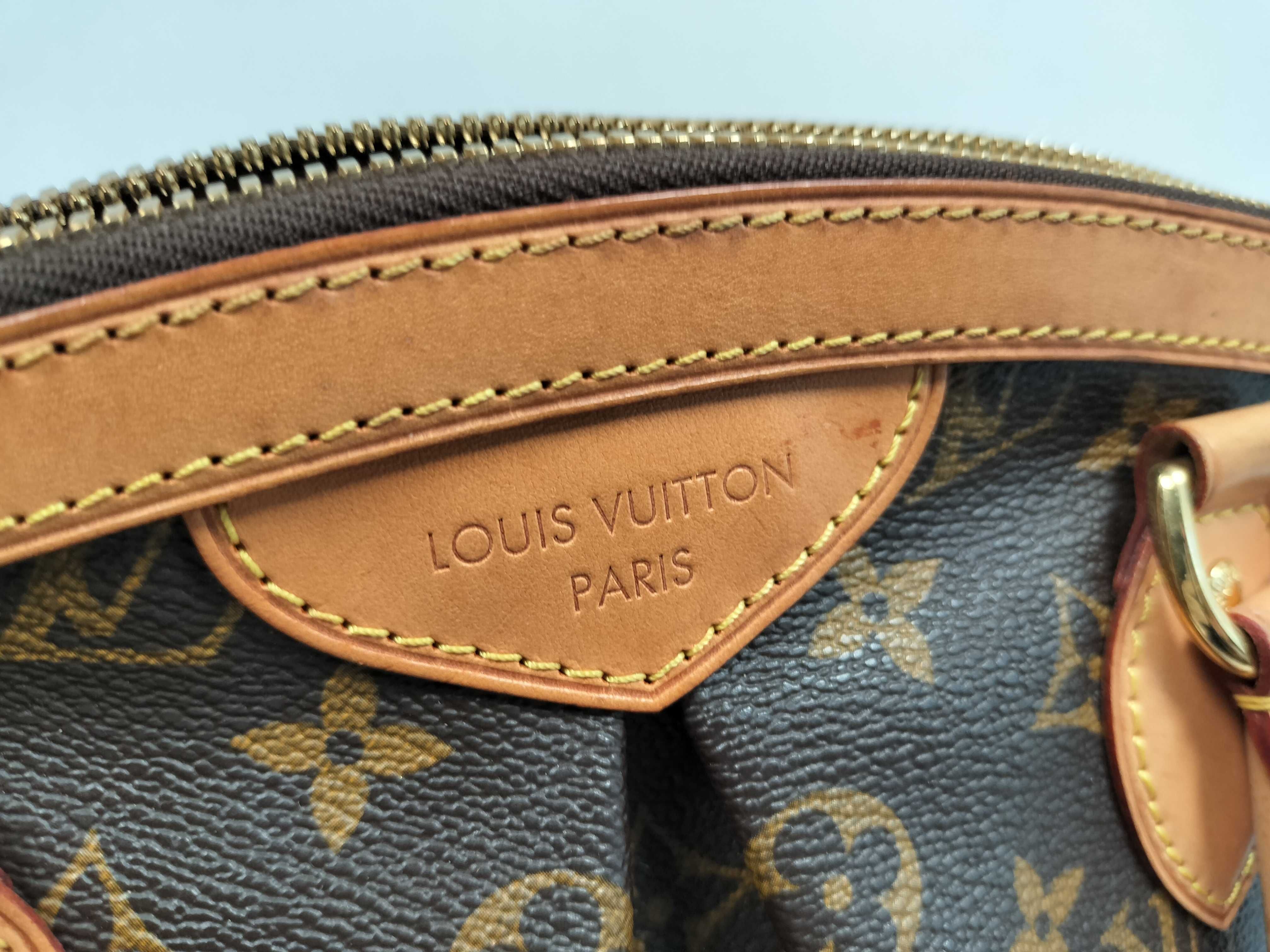 Monogram Tivoli PM M40143 Brown Shoulder Bag — view 15