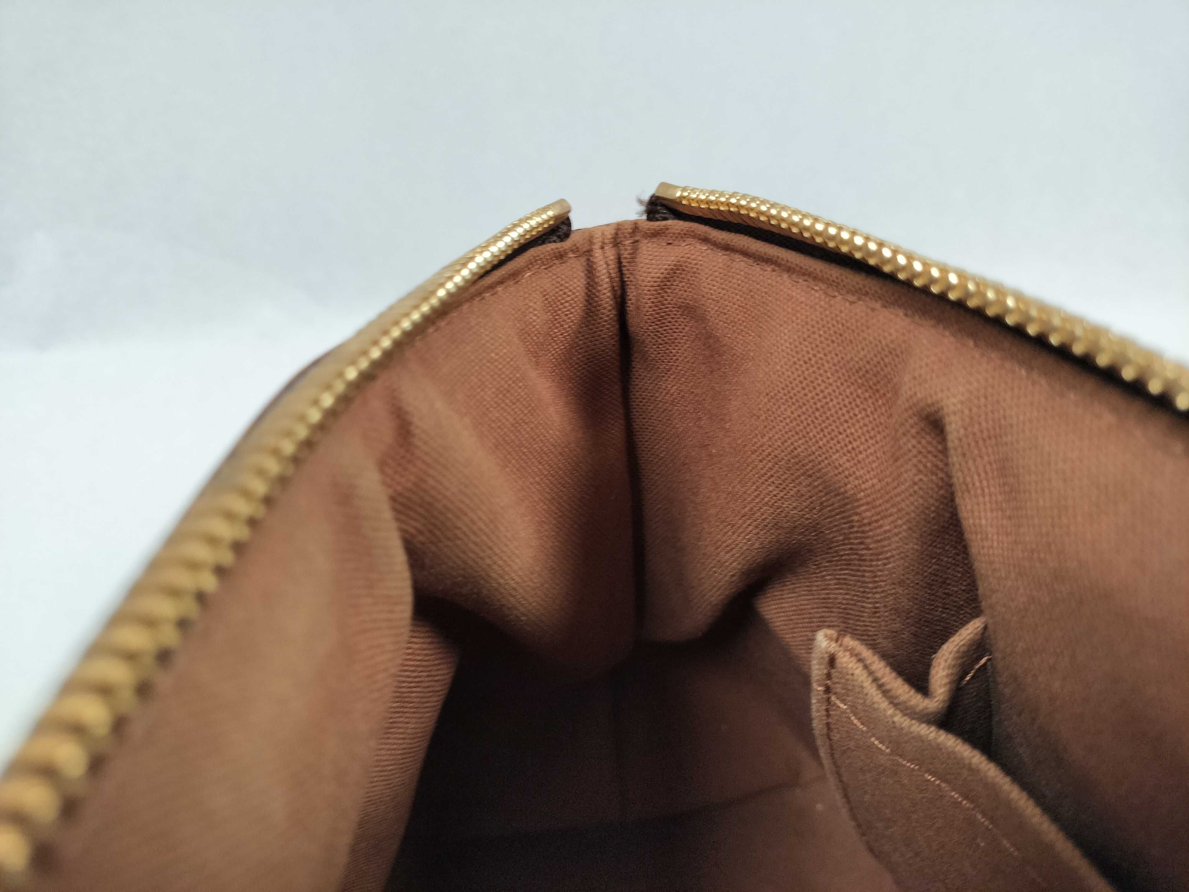 Monogram Tivoli PM M40143 Brown Shoulder Bag — view 10