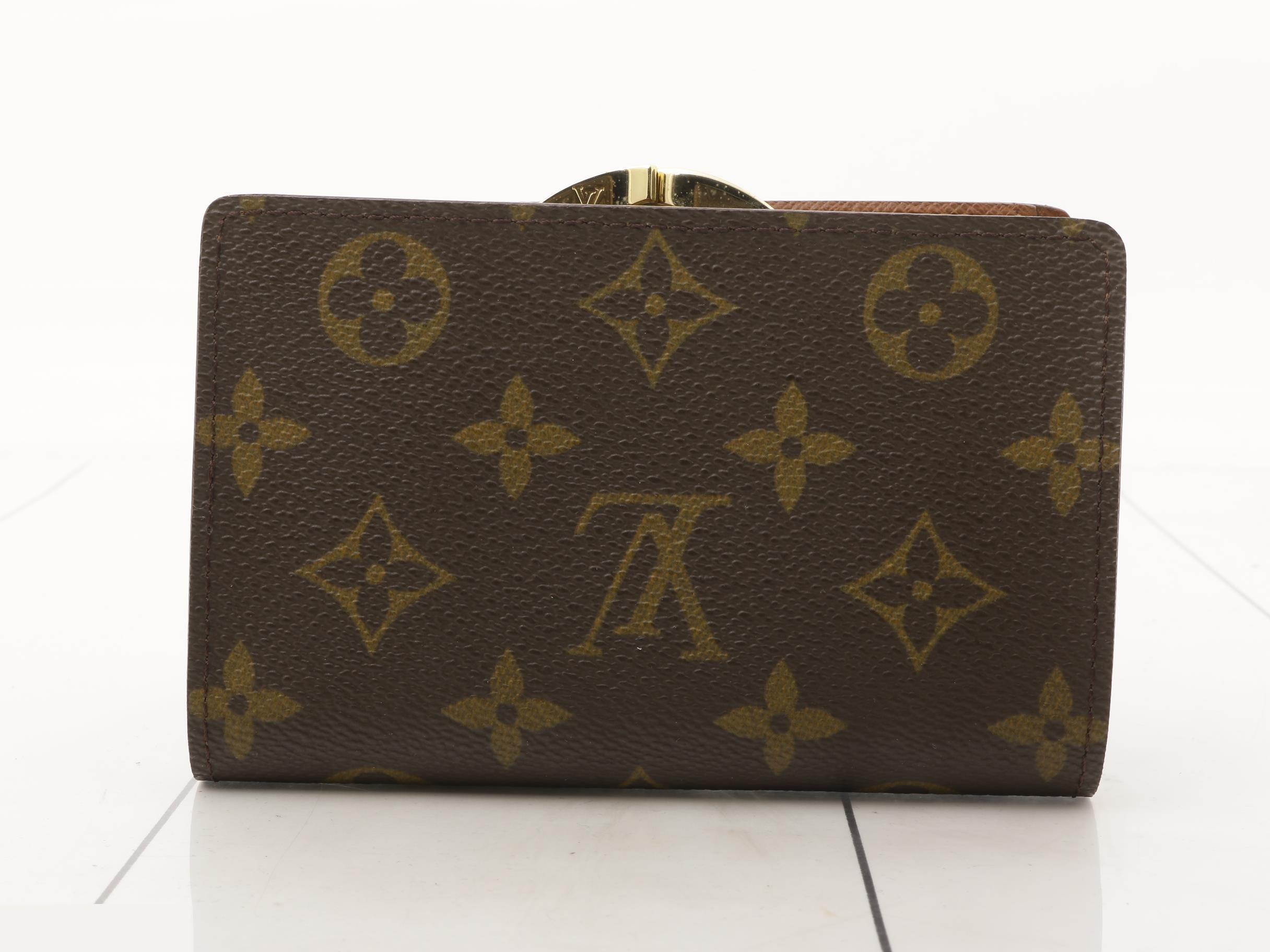 Monogram Portemonnaie Bi-fold Wallet — view 2