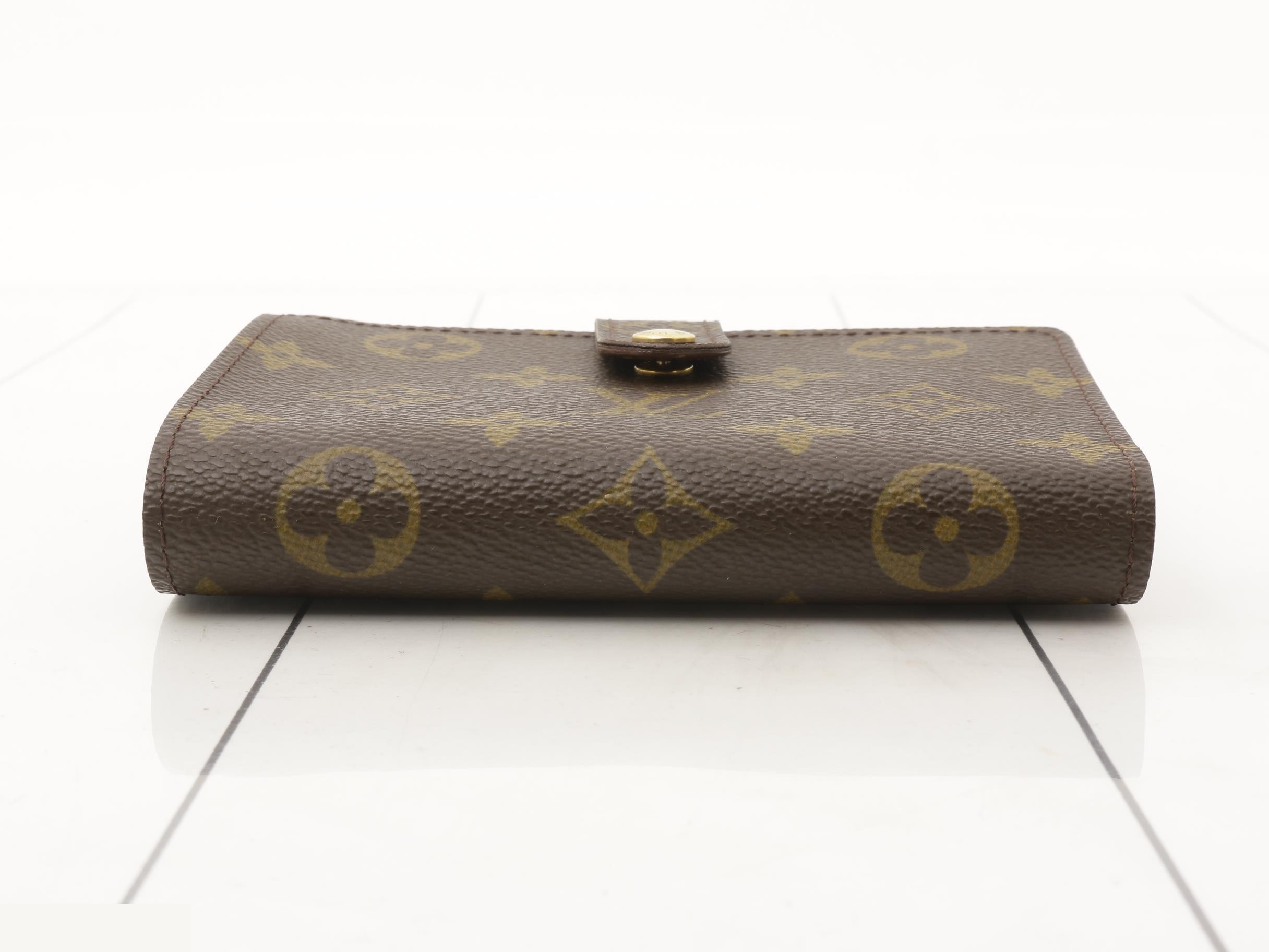 Monogram Portemonnaie Bi-fold Wallet — view 3