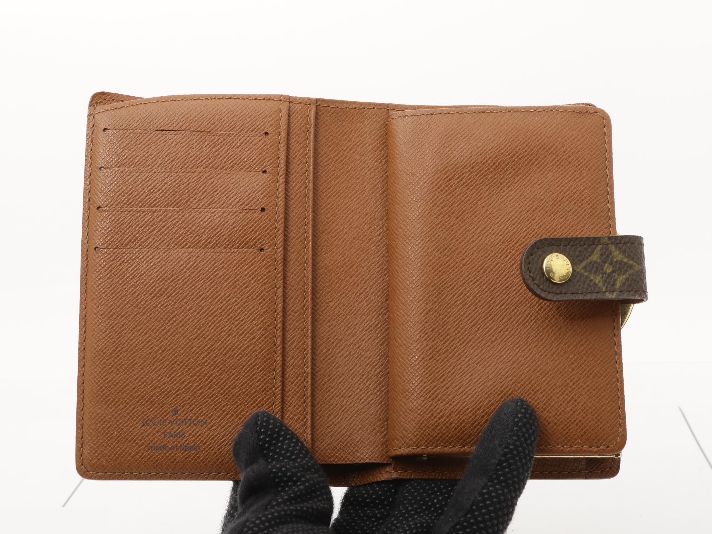 Monogram Portemonnaie Bi-fold Wallet — view 4