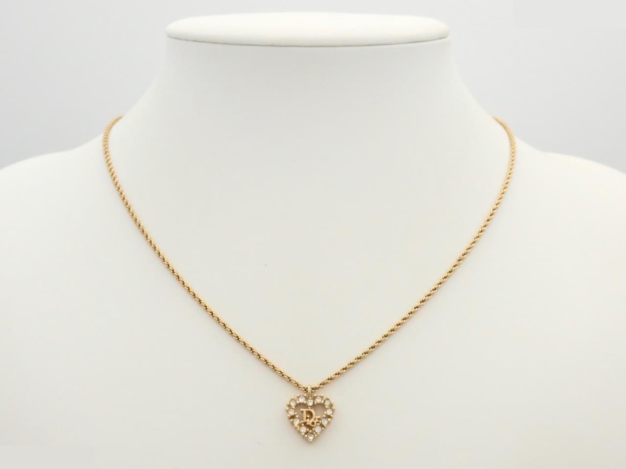 Gold chain approx. 44cm — view 3