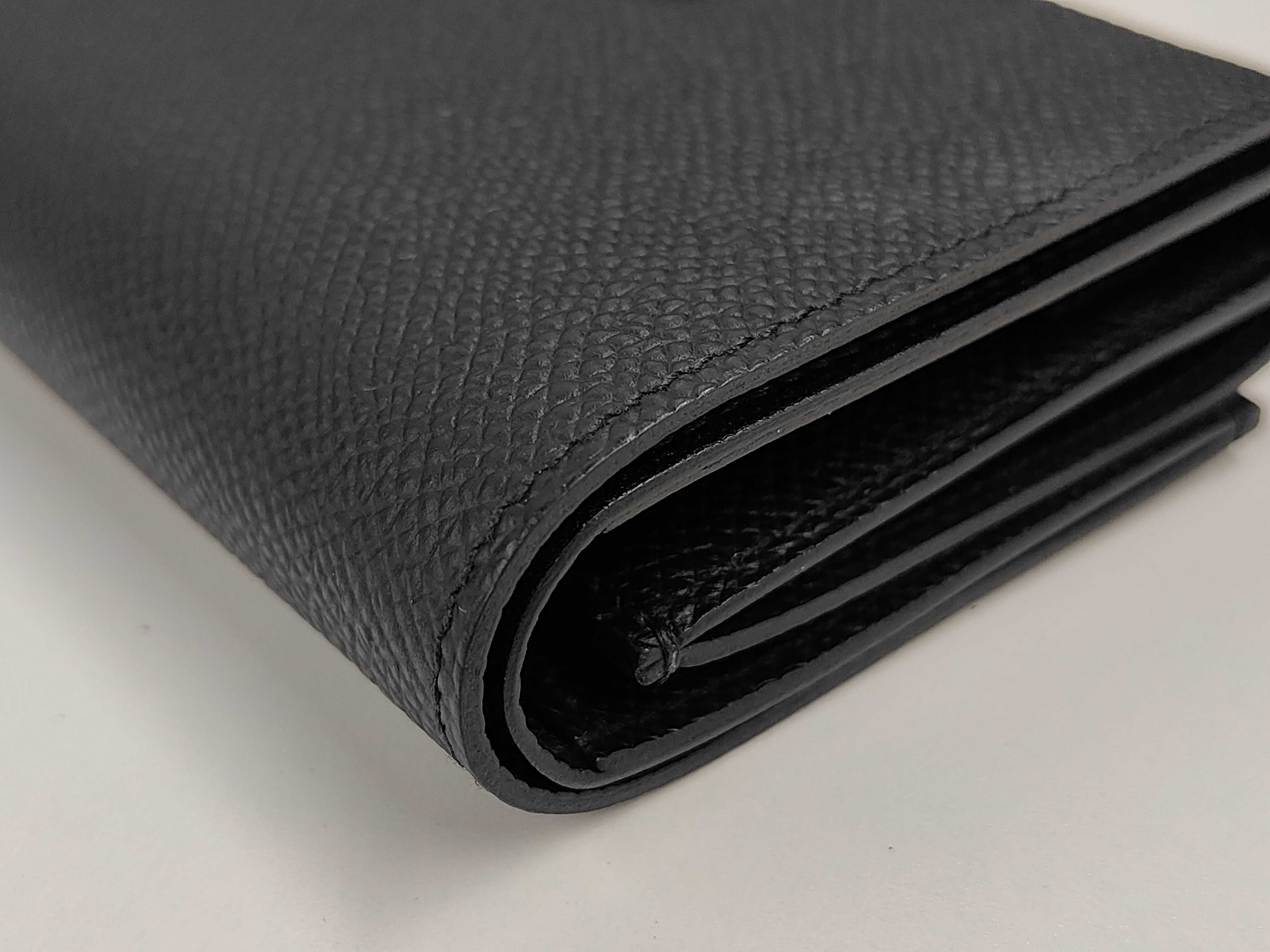 Bearn Combination Black Wallet (B stamp) — view 3