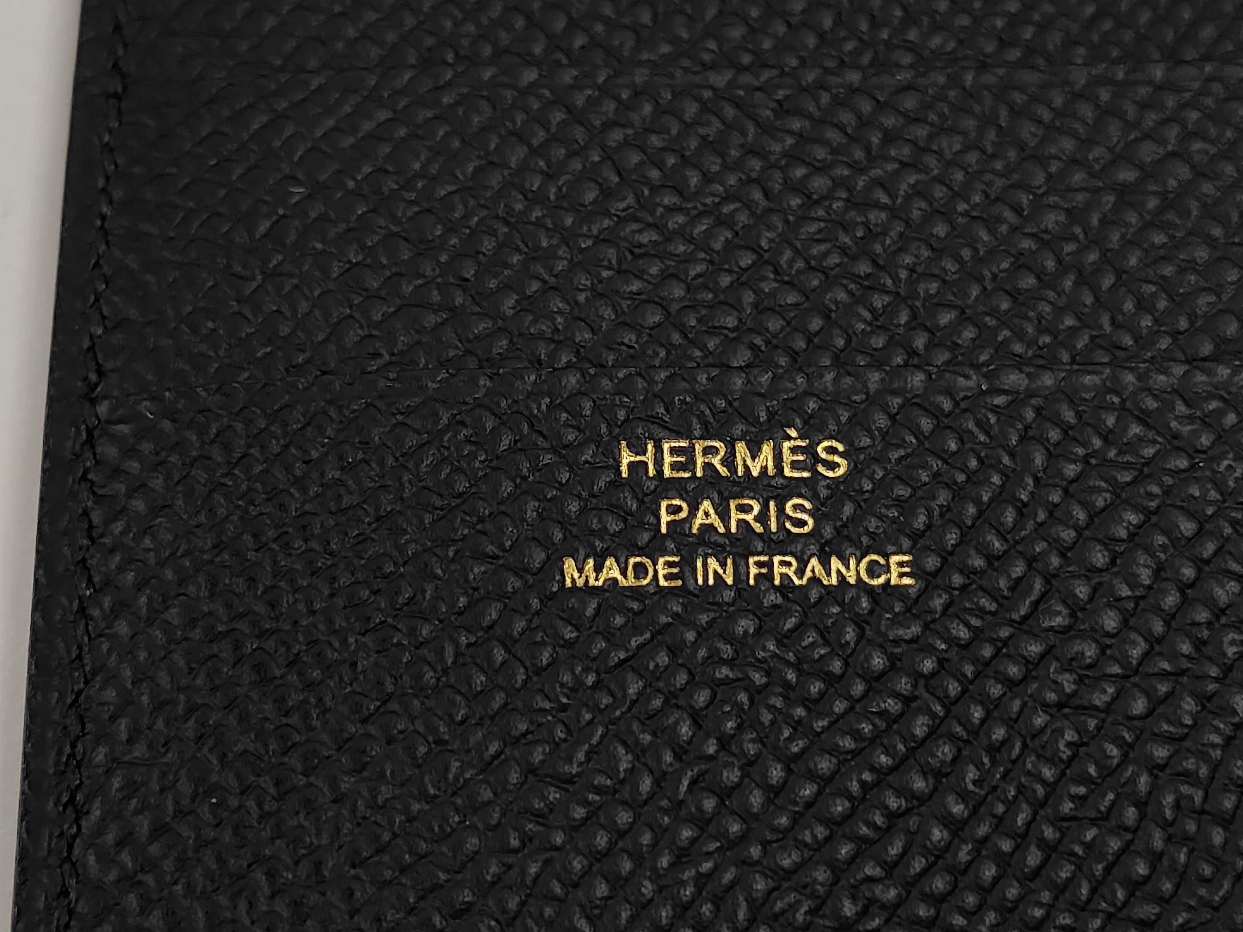 Bearn Combination Black Wallet (B stamp) — view 5