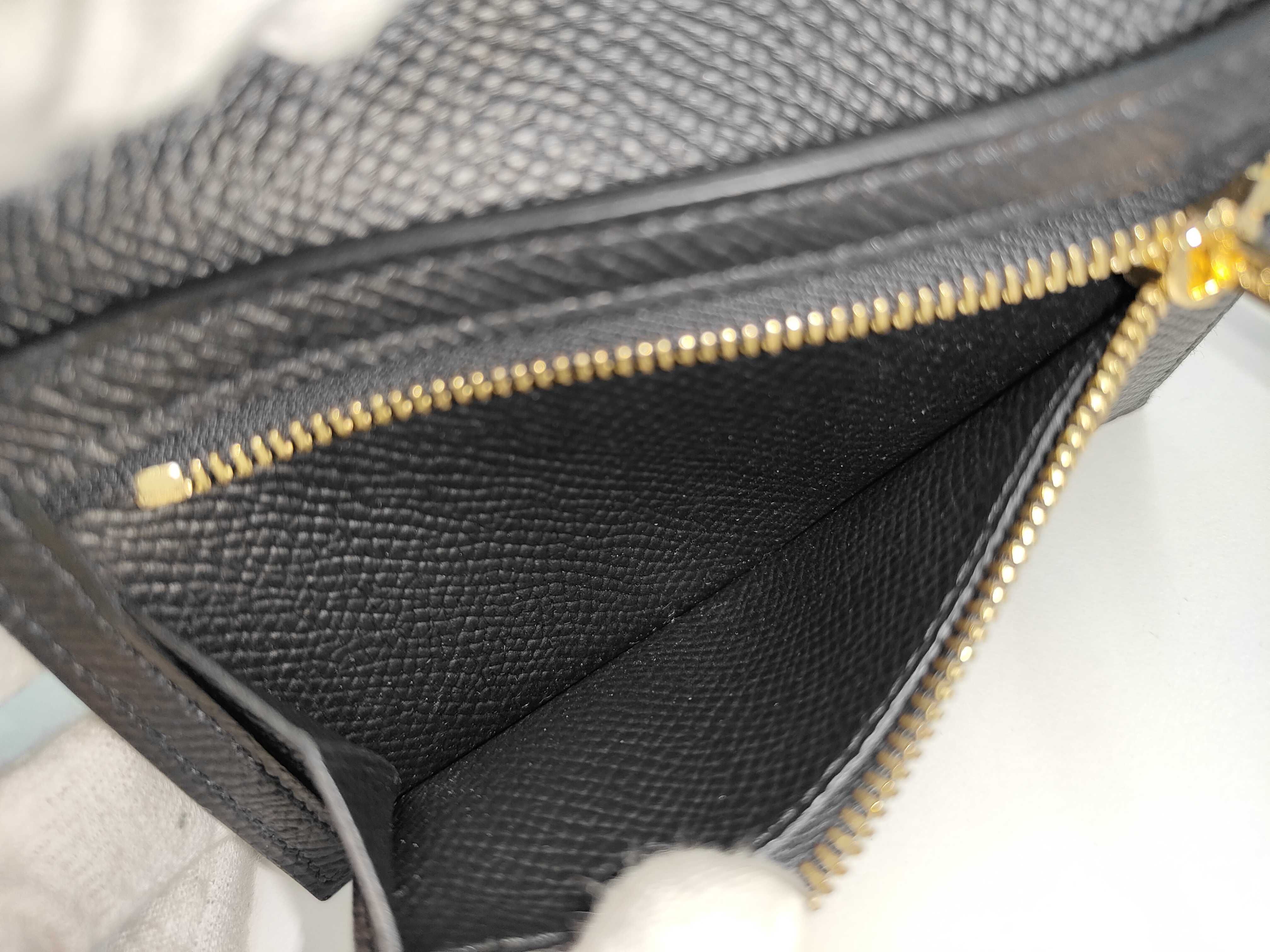 Bearn Combination Black Wallet (B stamp) — view 7