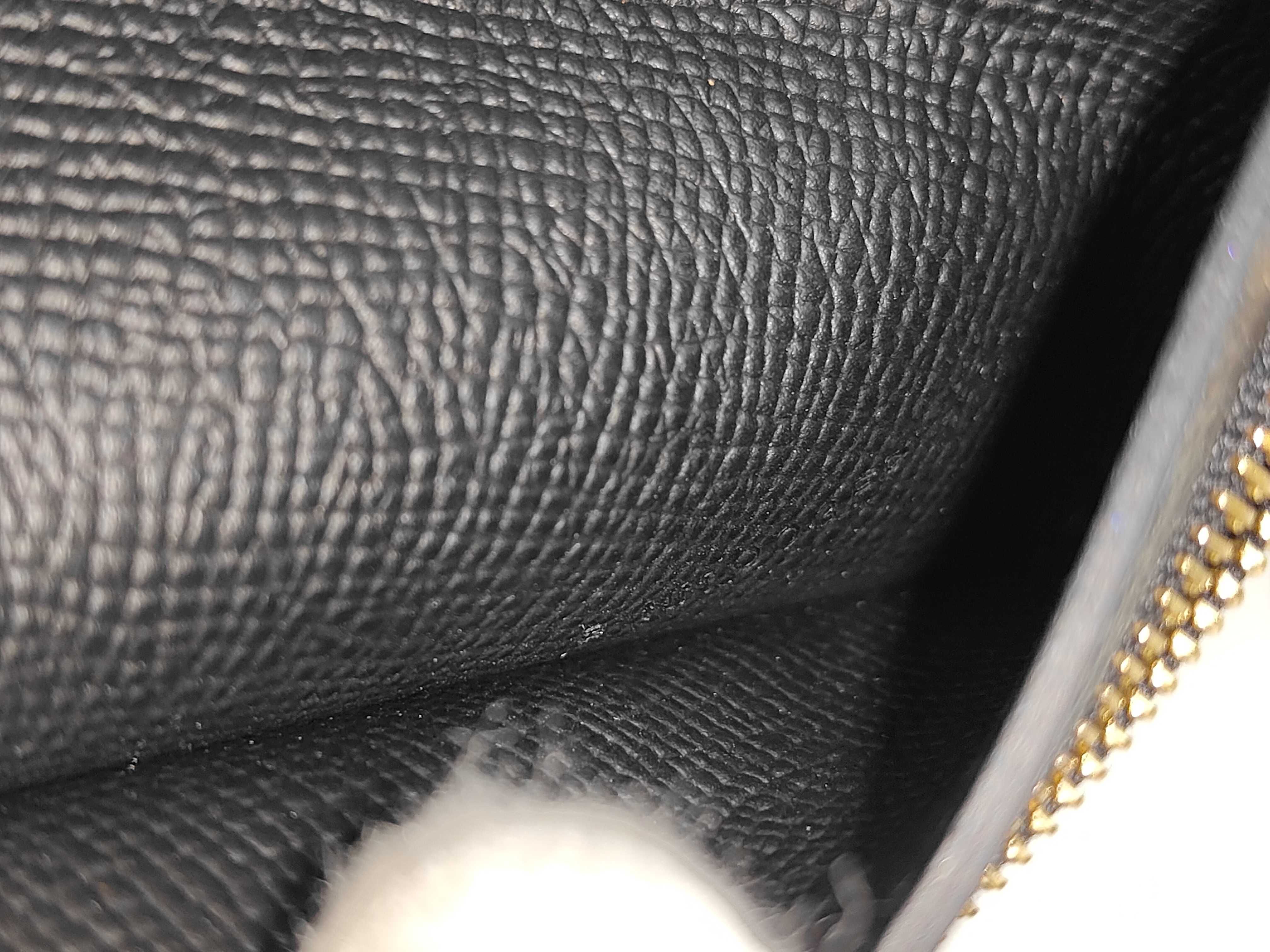 Bearn Combination Black Wallet (B stamp) — view 8