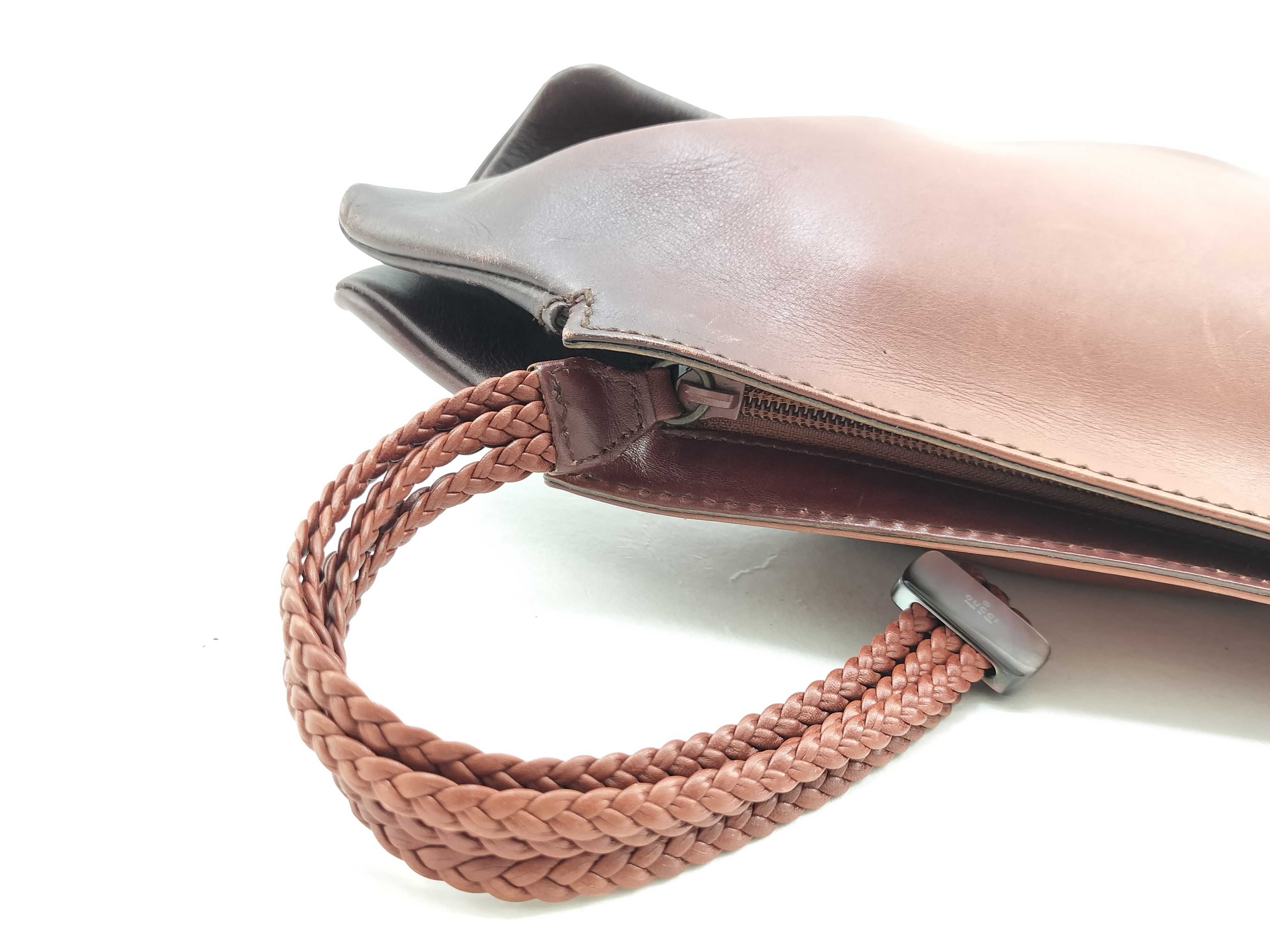 Tom Ford era clutch bag, pearl clutch bag — view 6