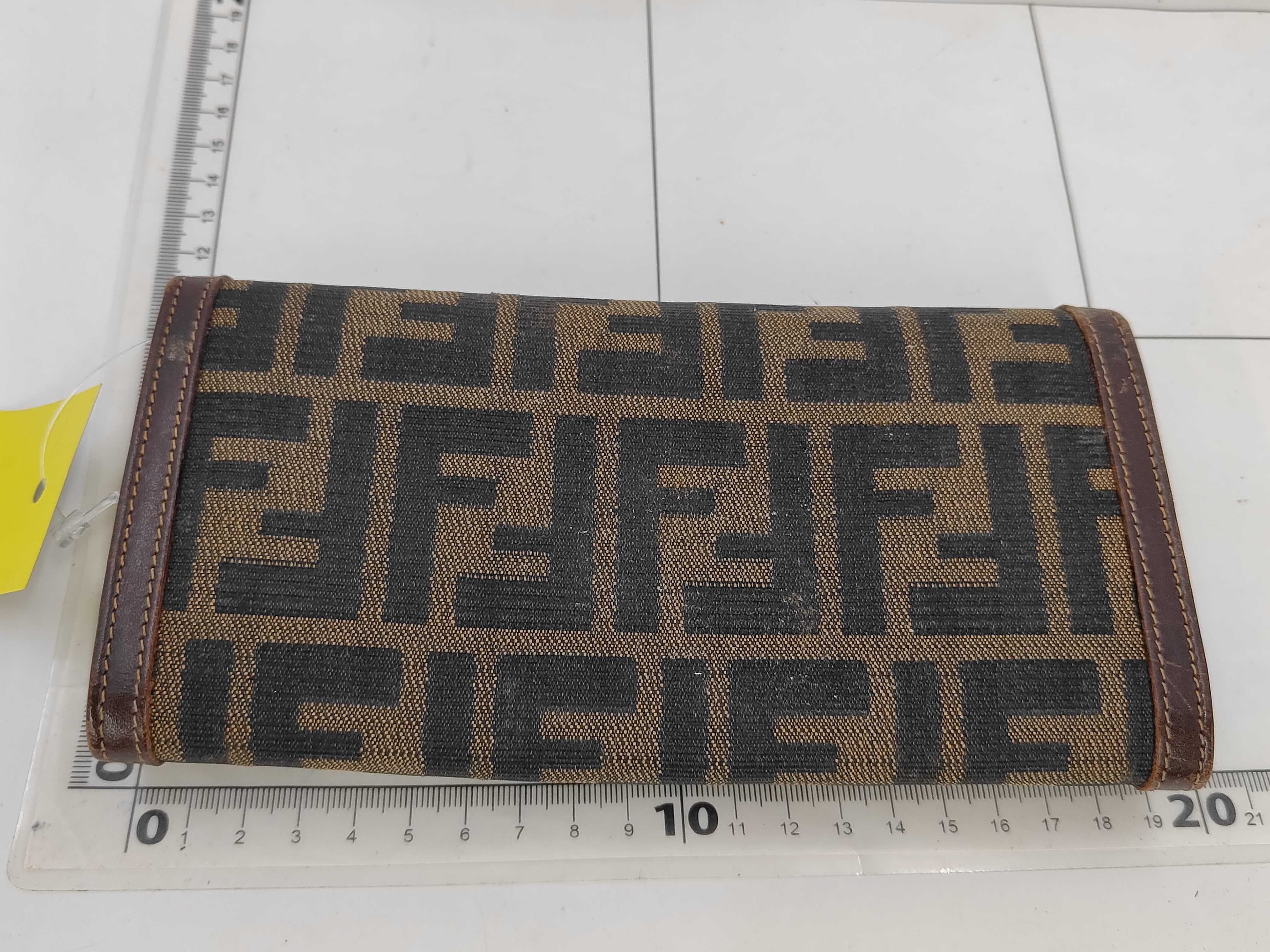 Zucca/Long Wallet — view 2