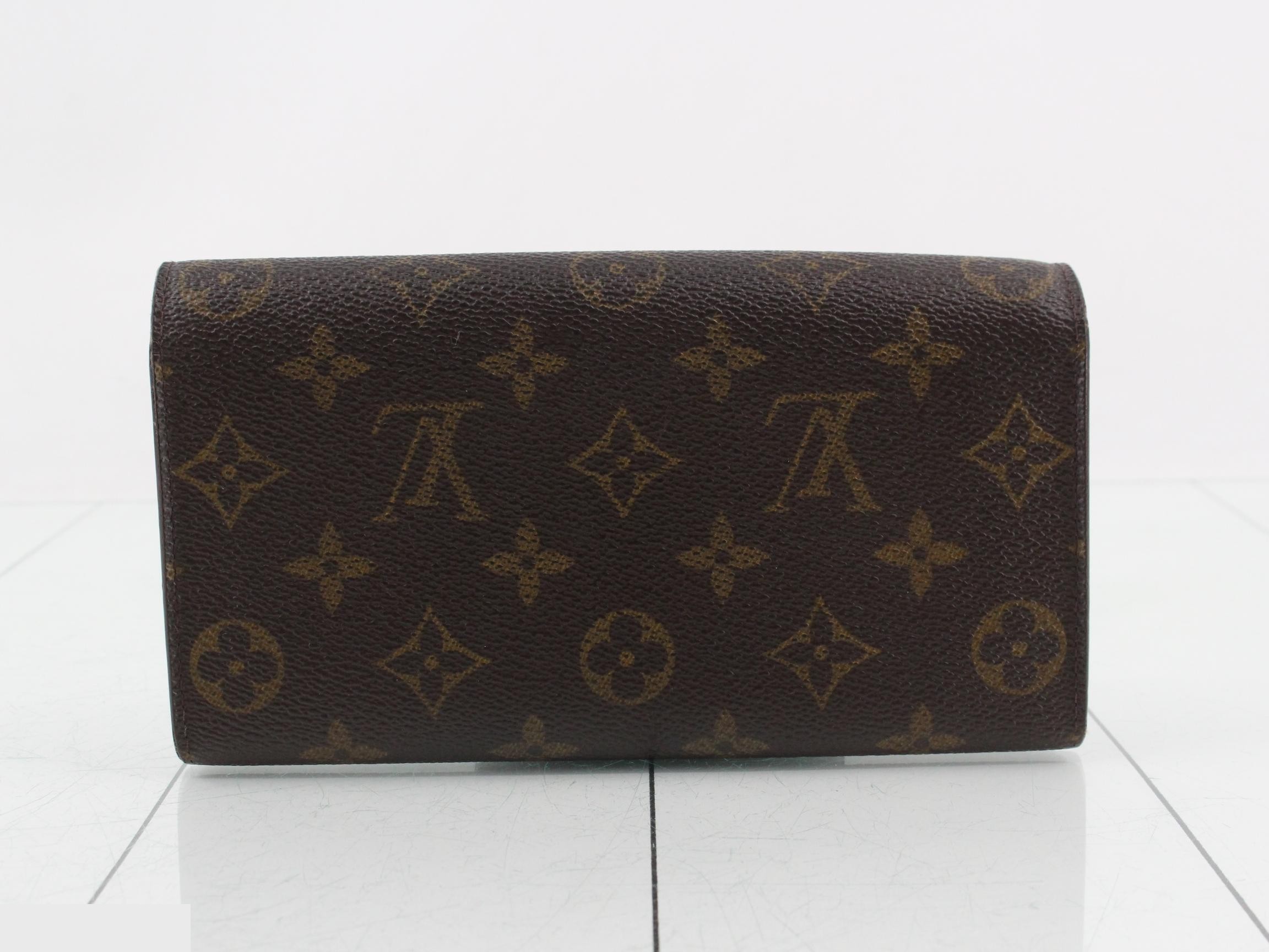 Monogram Pochette Portemonnaie Credit M61725/TH0030 — view 2