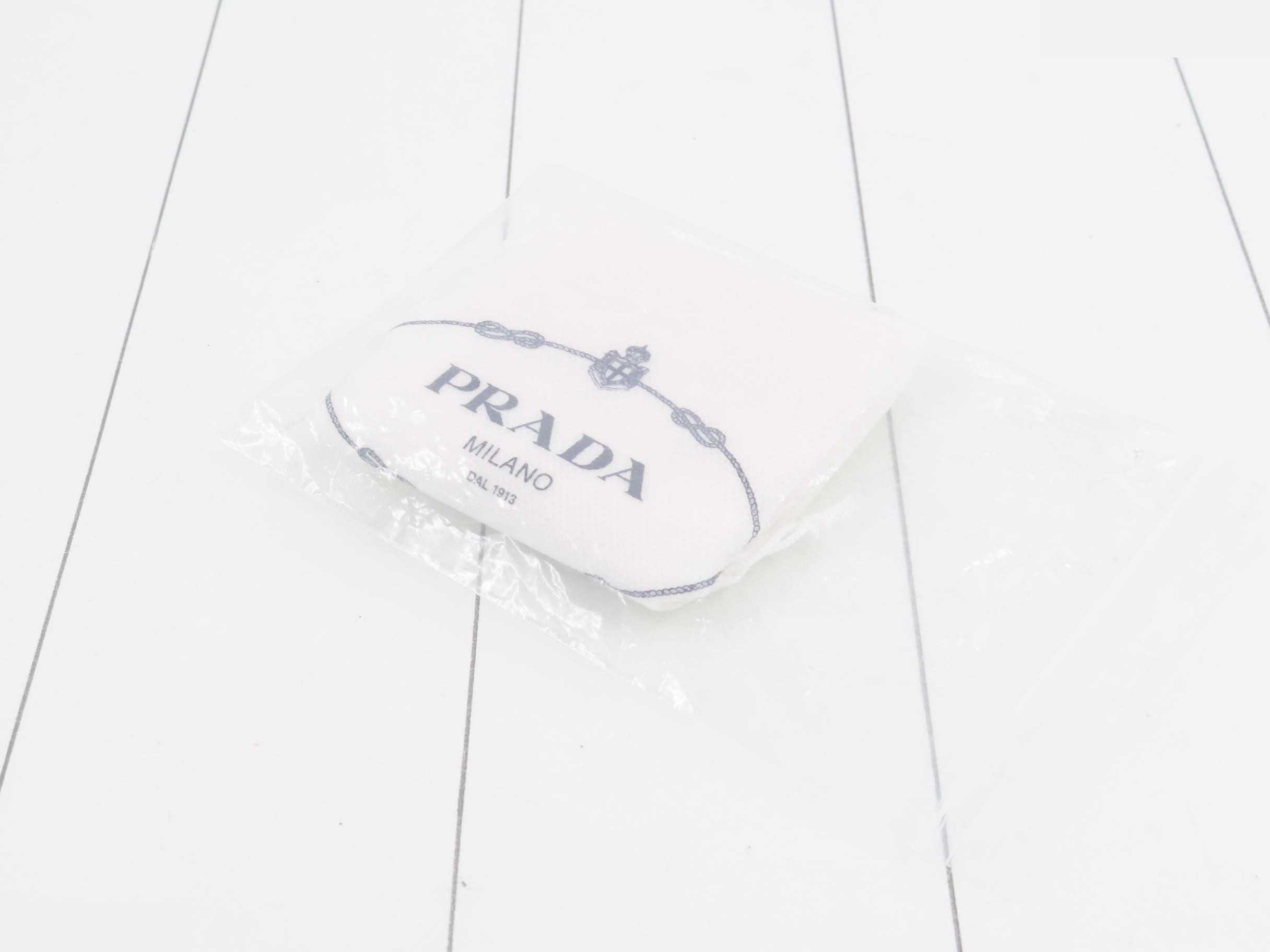 Nappa chain shoulder bag — view 7