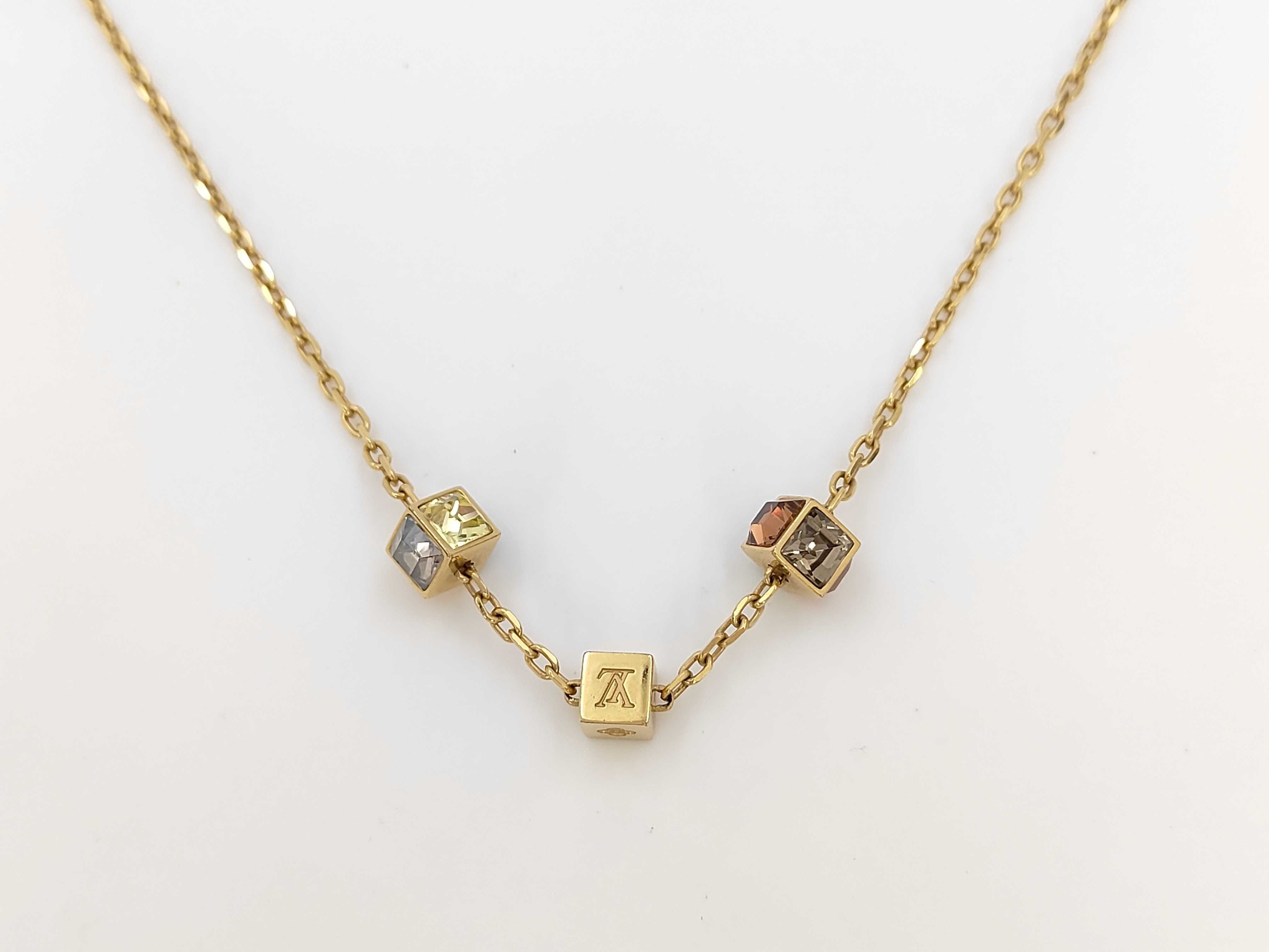 Collier Gamble Necklace — view 2