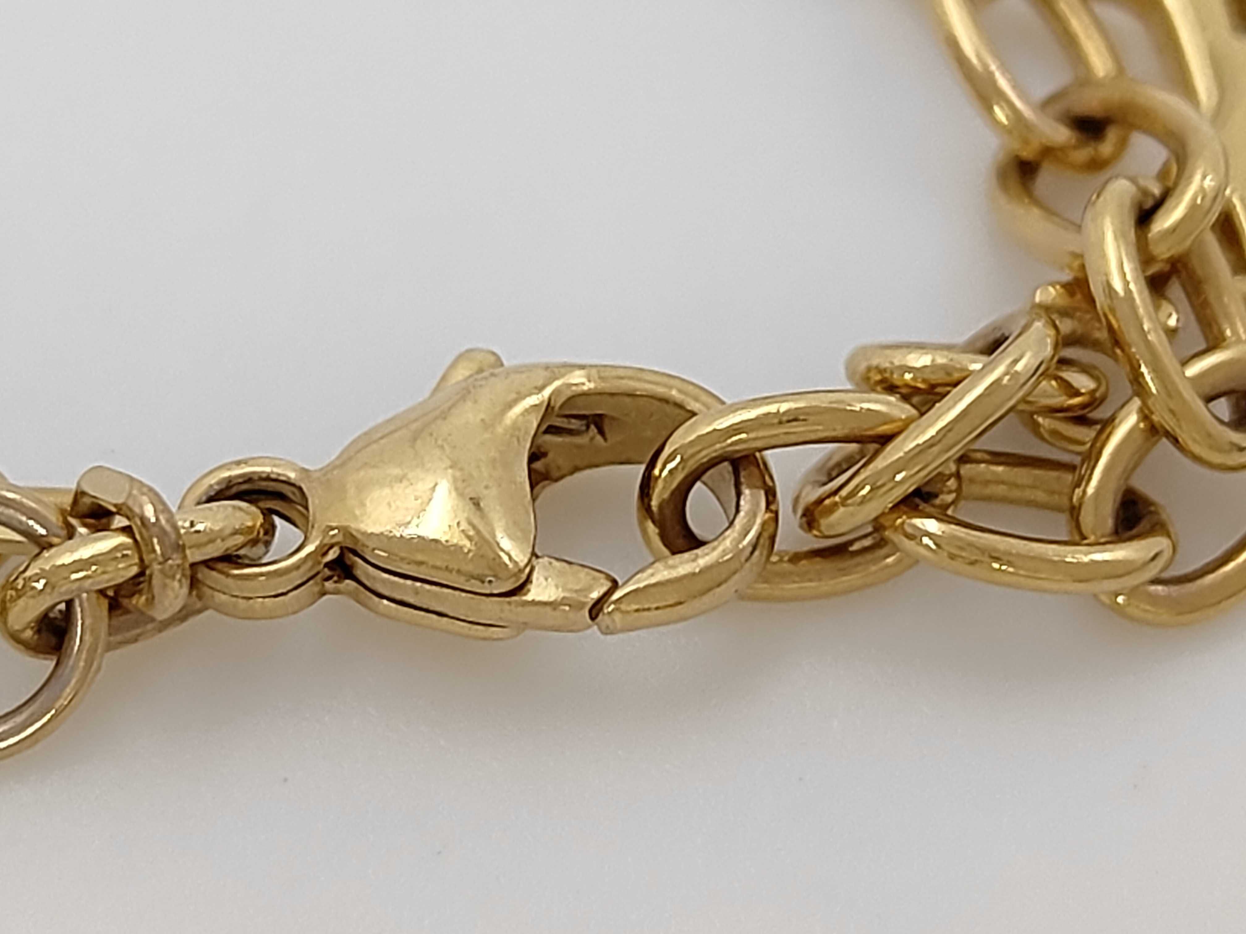 Collier Gamble Necklace — view 5