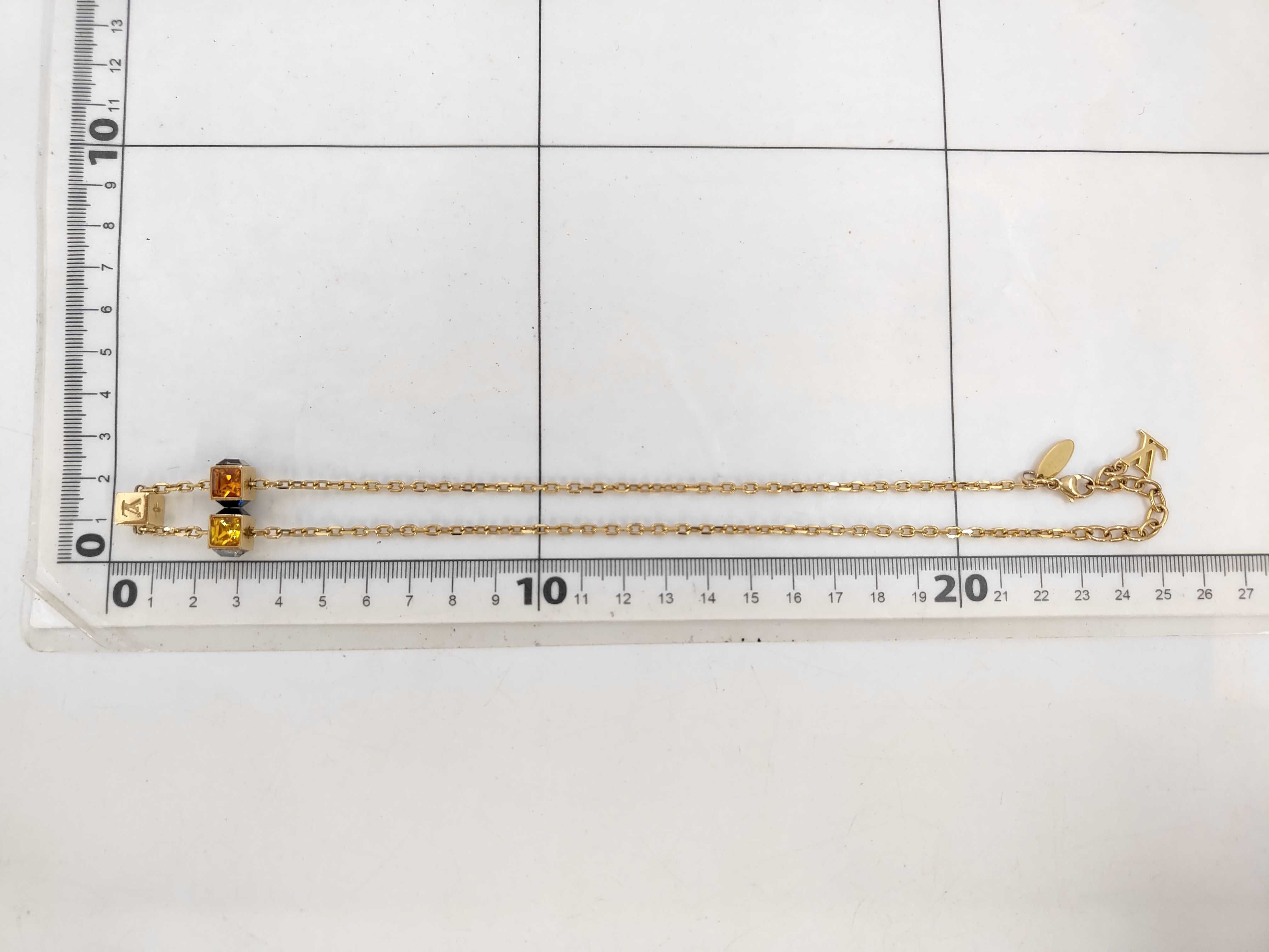 Collier Gamble Necklace — view 8