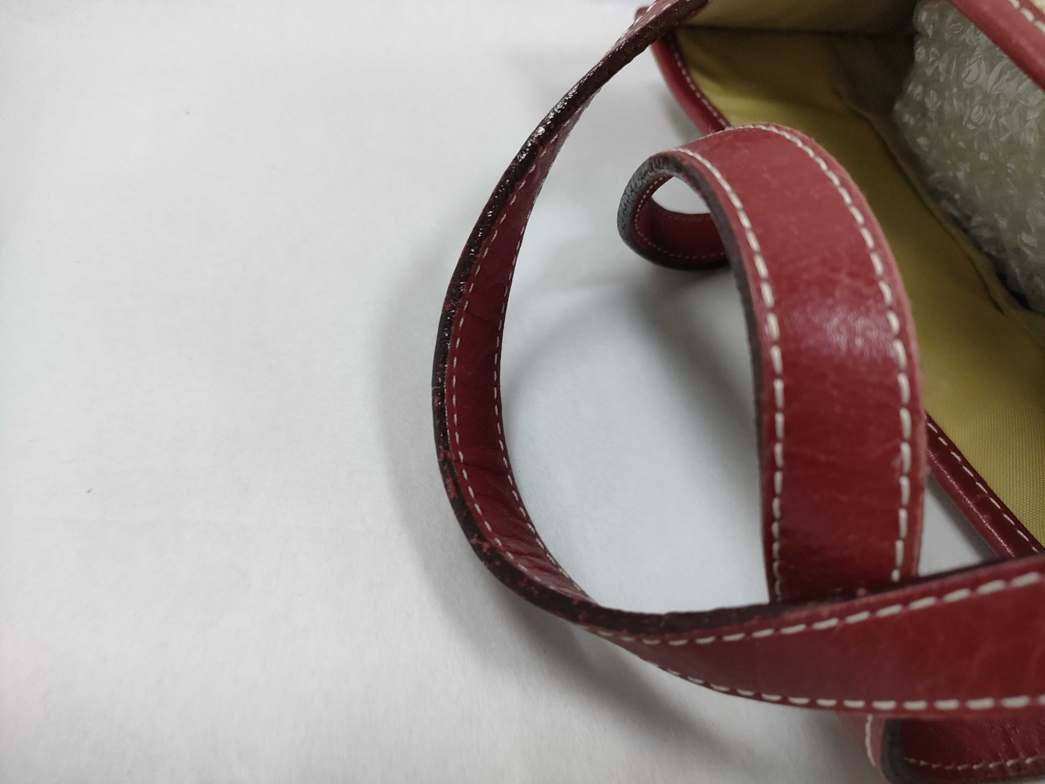 BLUE LABEL Nova Check Pattern Handbag — view 4