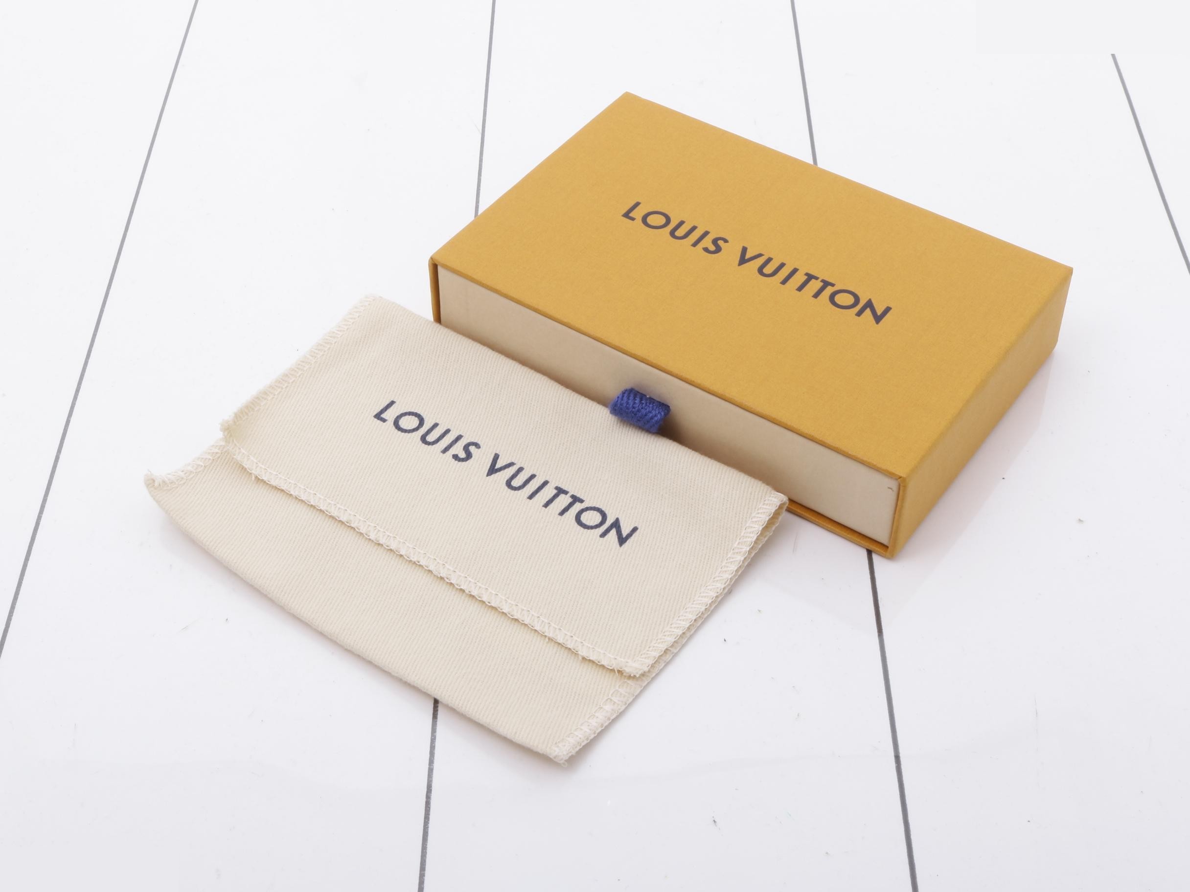 Portefeuille Puzzle Gold — view 4