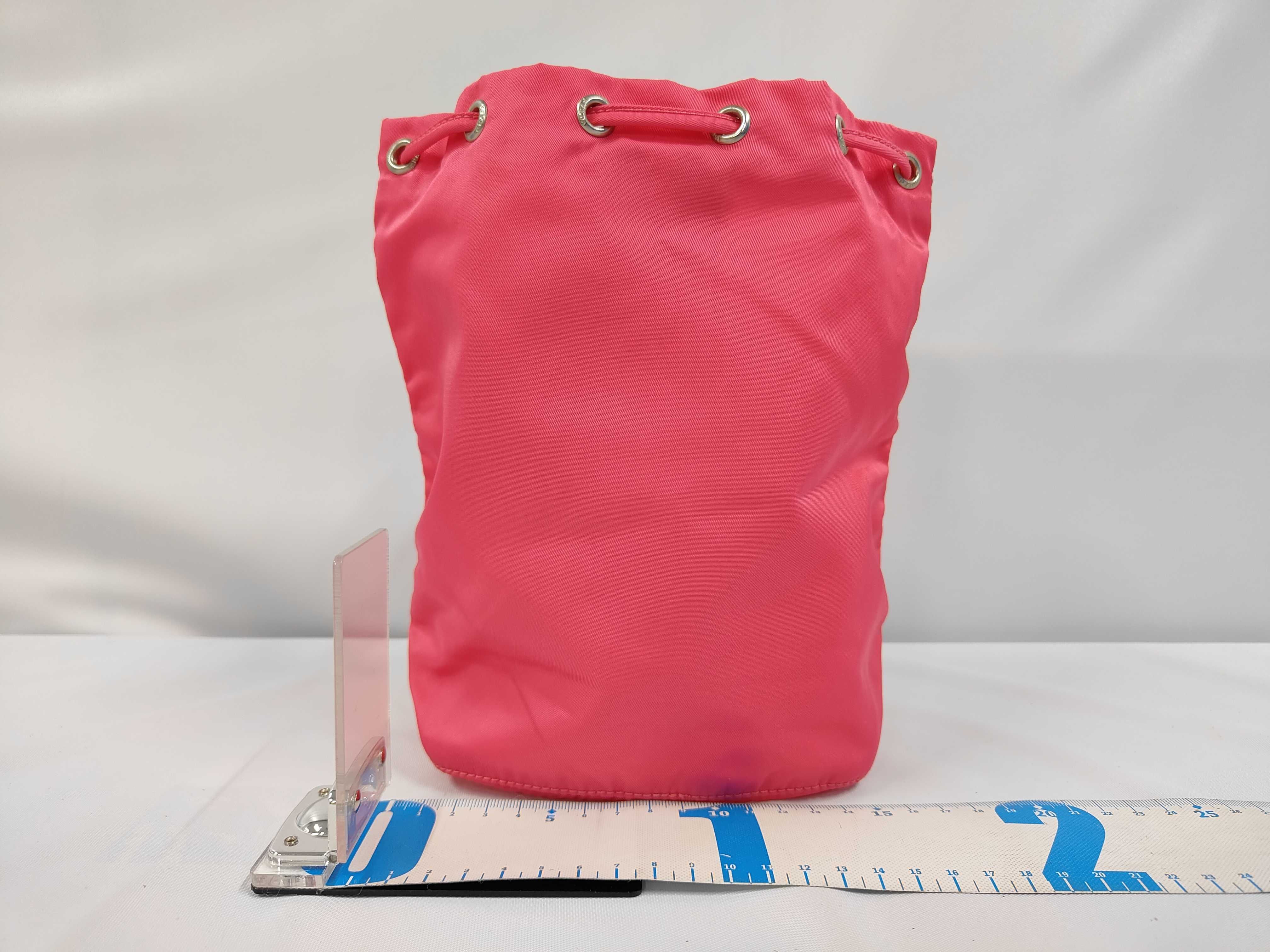 Nylon Cosmetic Pouch MV369 Pouch — view 2
