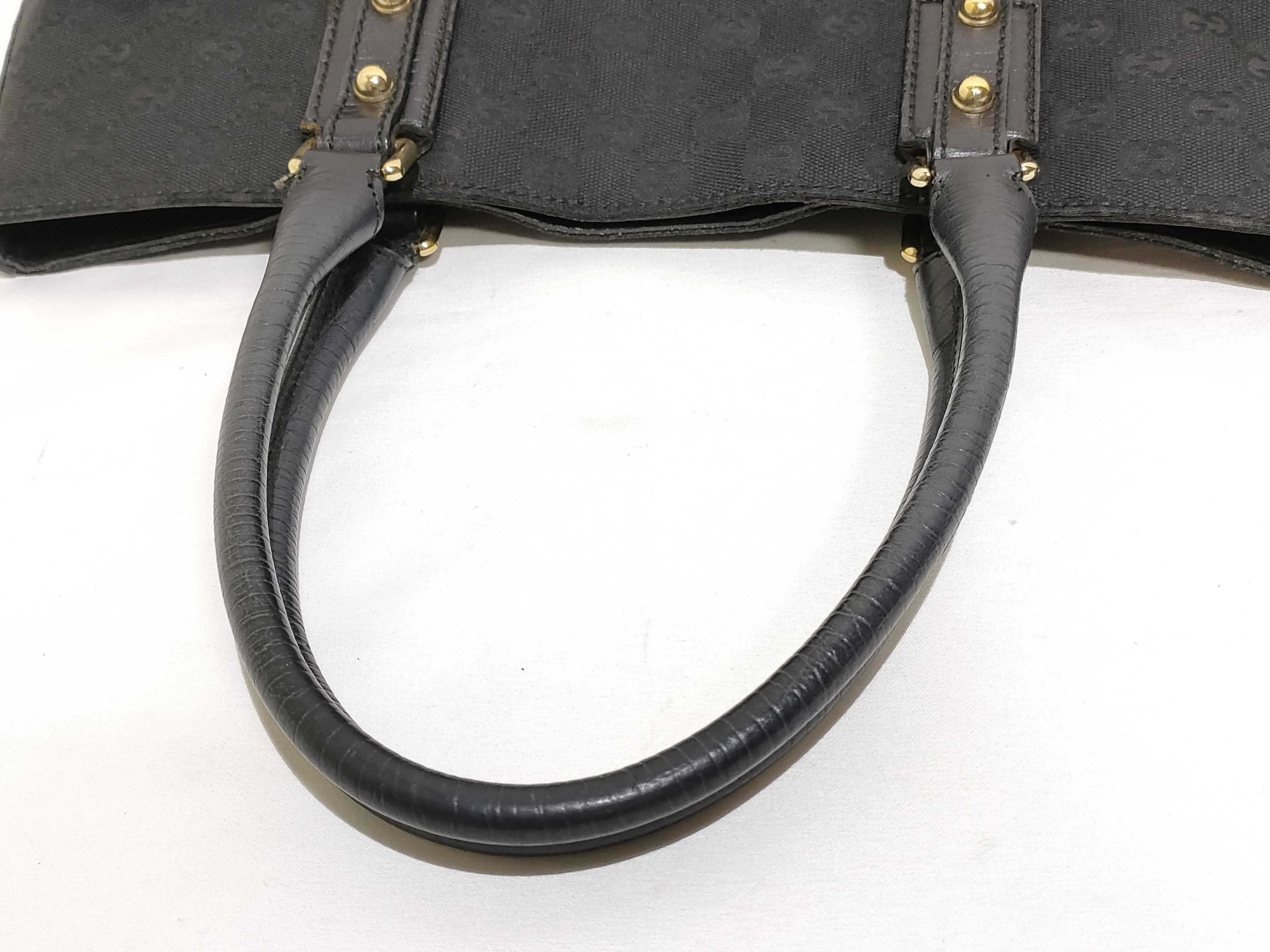 GG Canvas Gucci Handbag — view 3