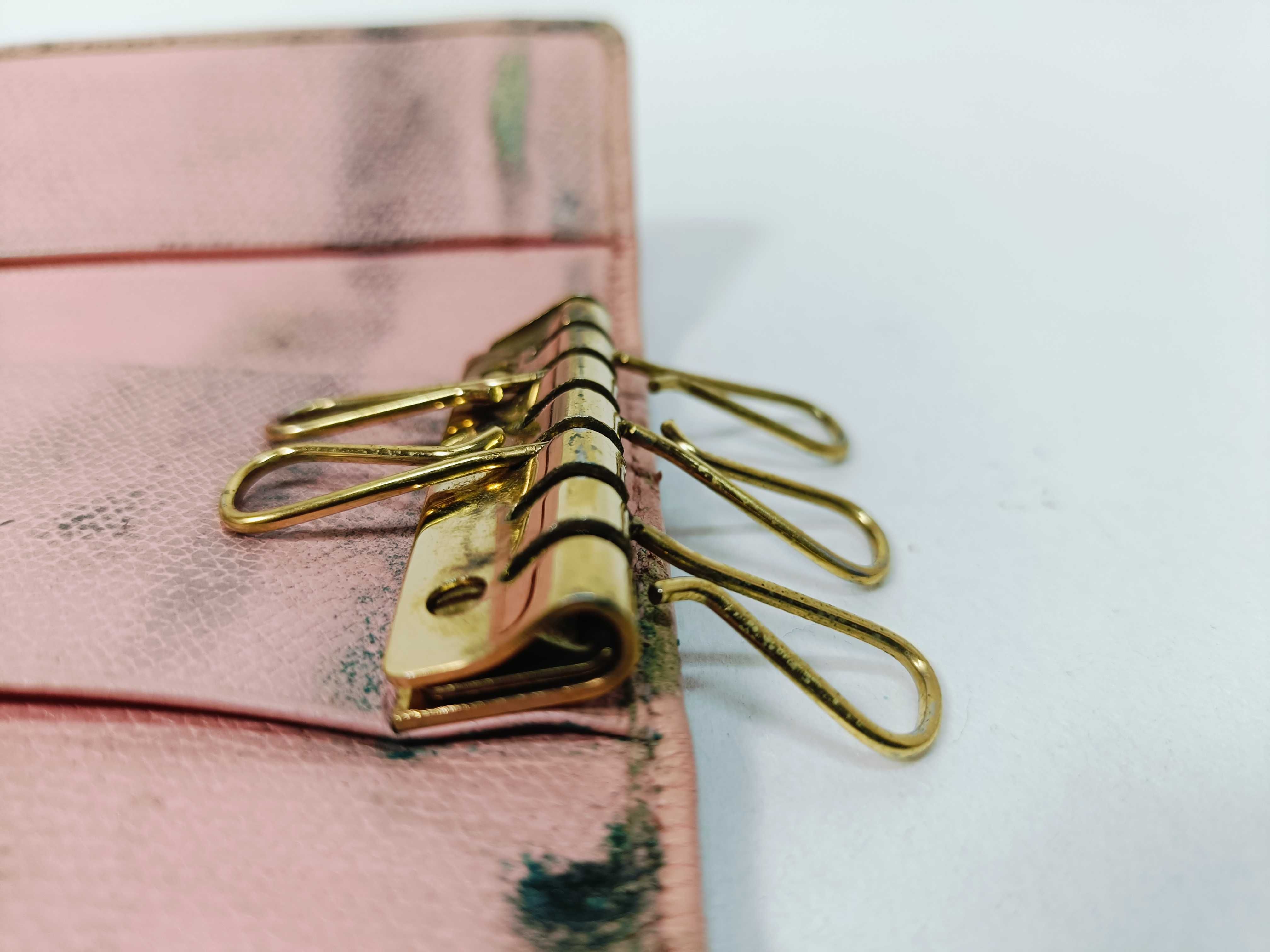Coco Button Coco Key Case Pink Key Case/Keychain — view 12