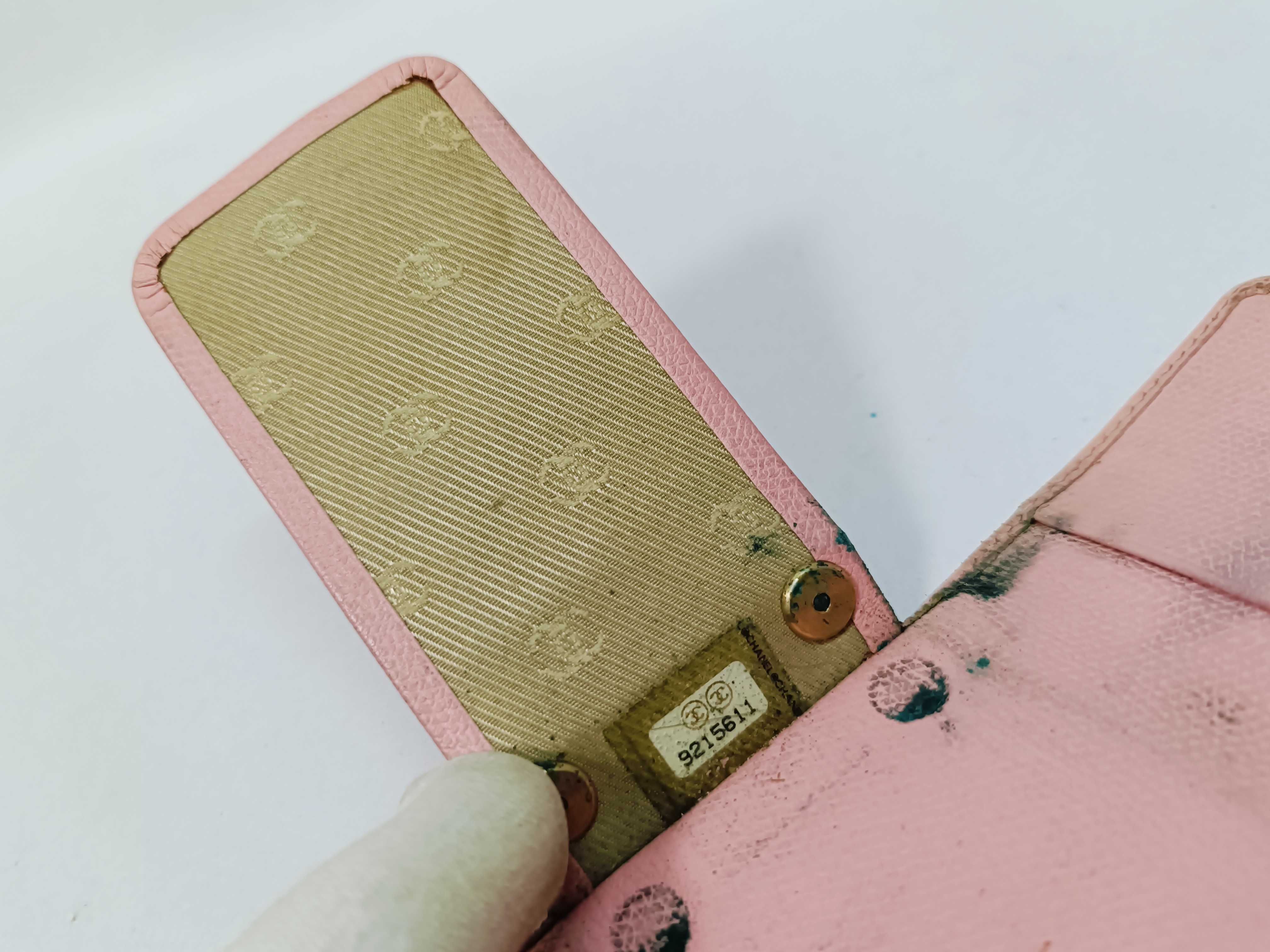 Coco Button Coco Key Case Pink Key Case/Keychain — view 13