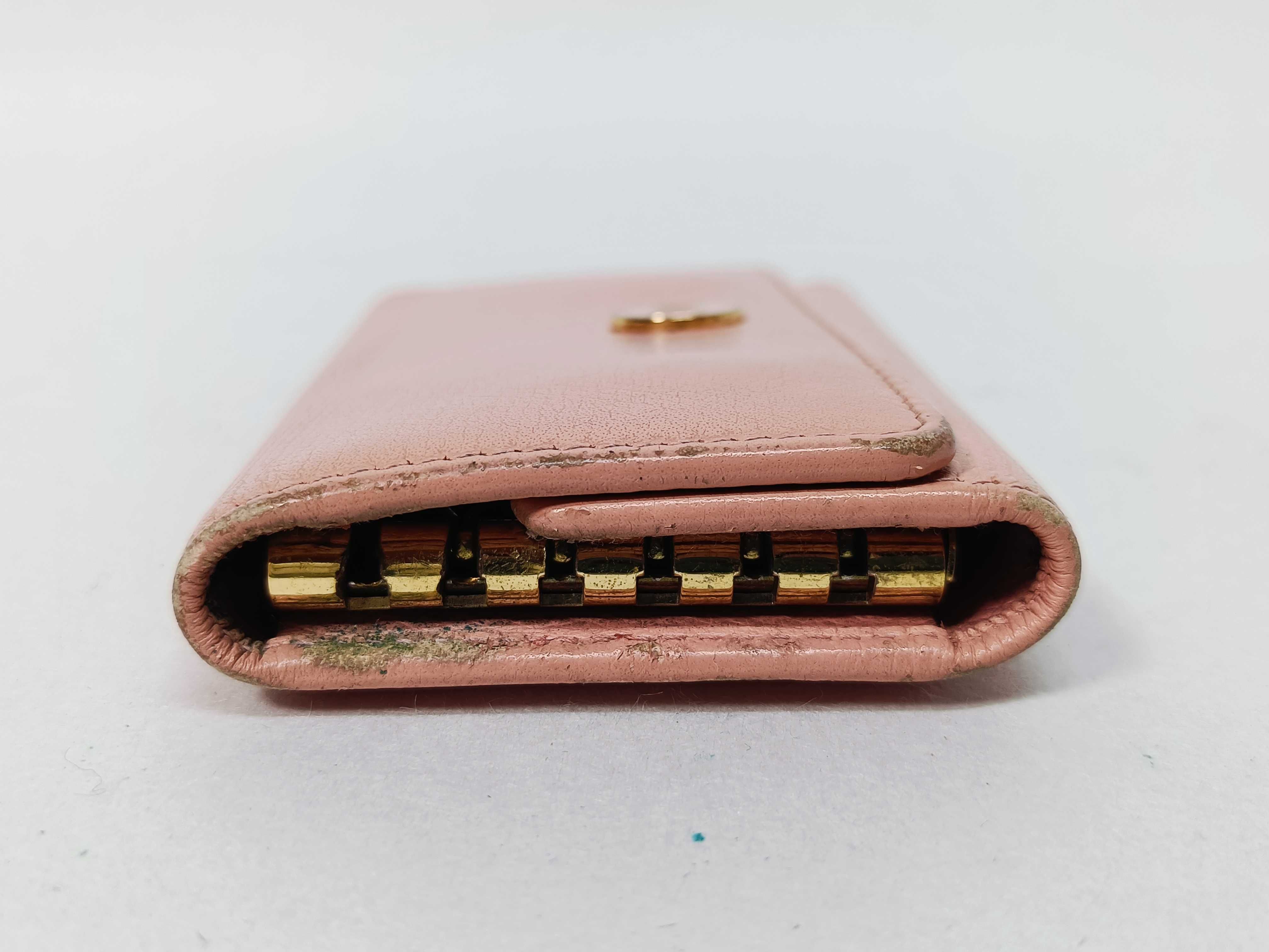 Coco Button Coco Key Case Pink Key Case/Keychain — view 3
