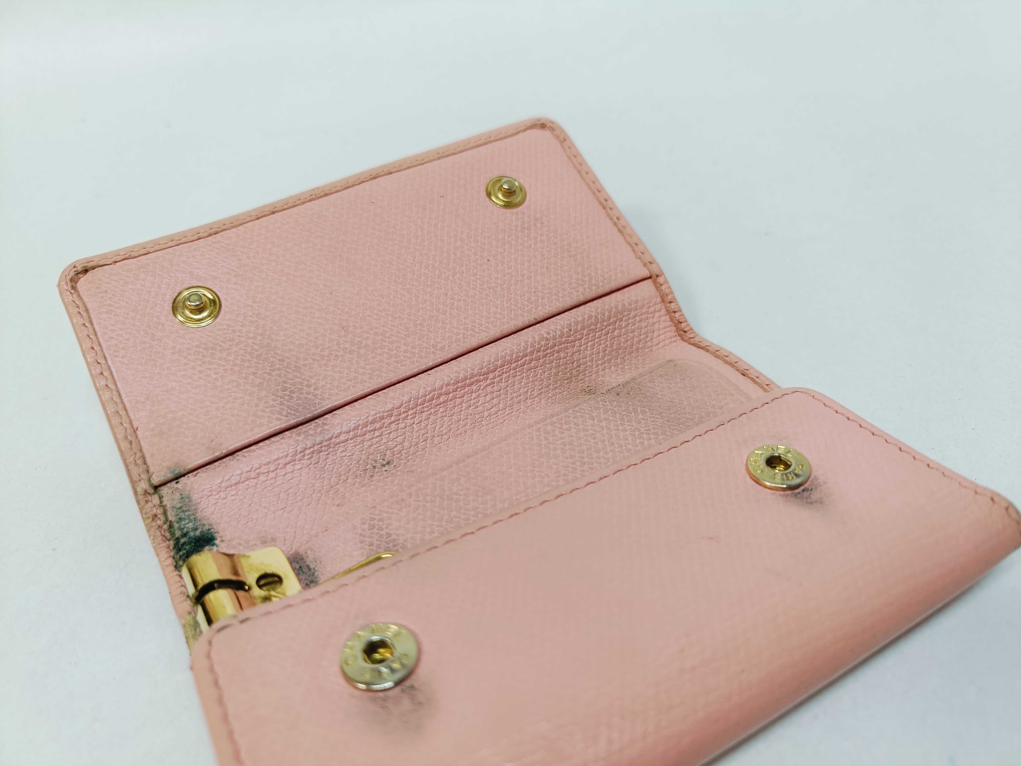 Coco Button Coco Key Case Pink Key Case/Keychain — view 8