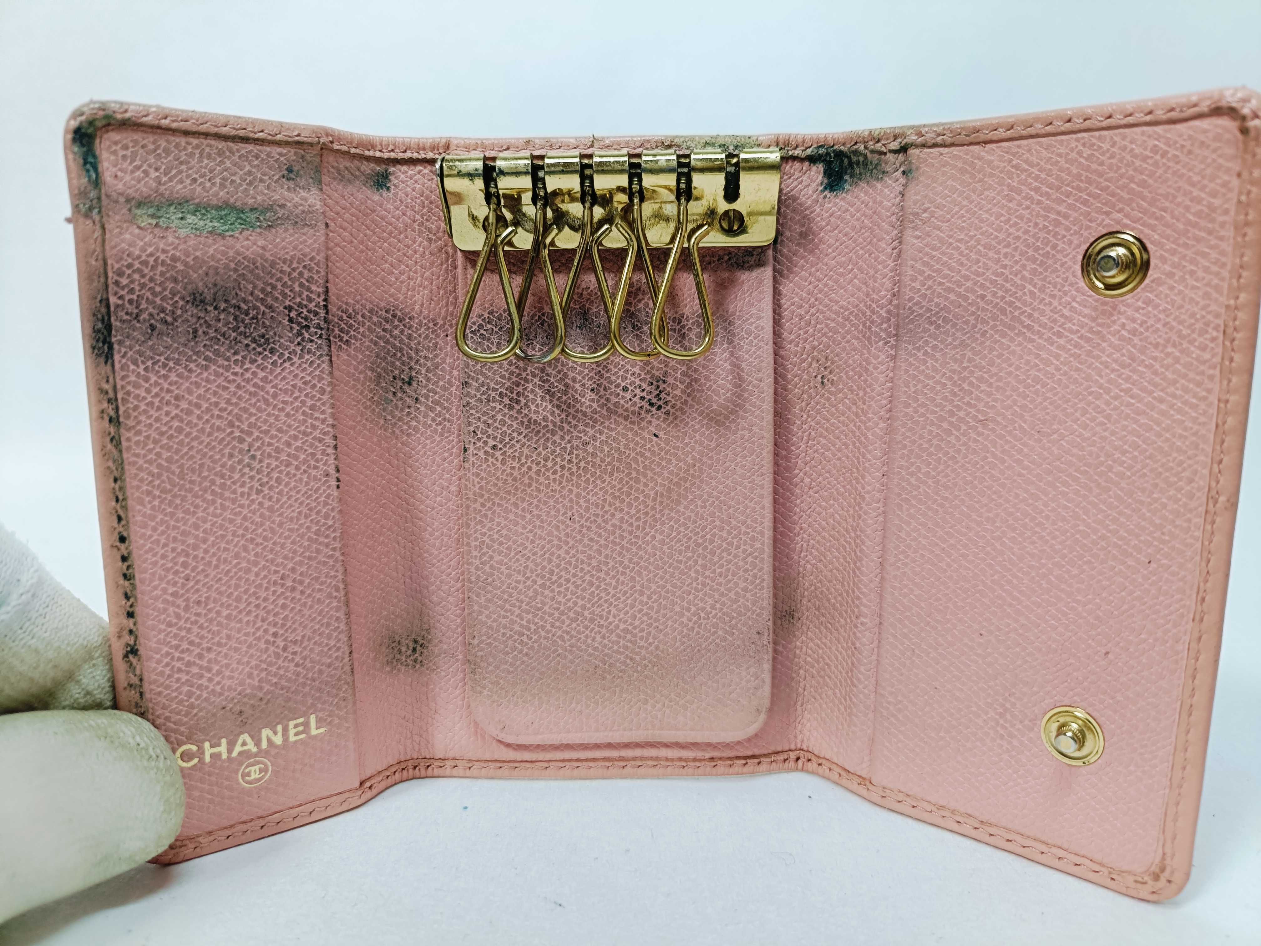 Coco Button Coco Key Case Pink Key Case/Keychain — view 9