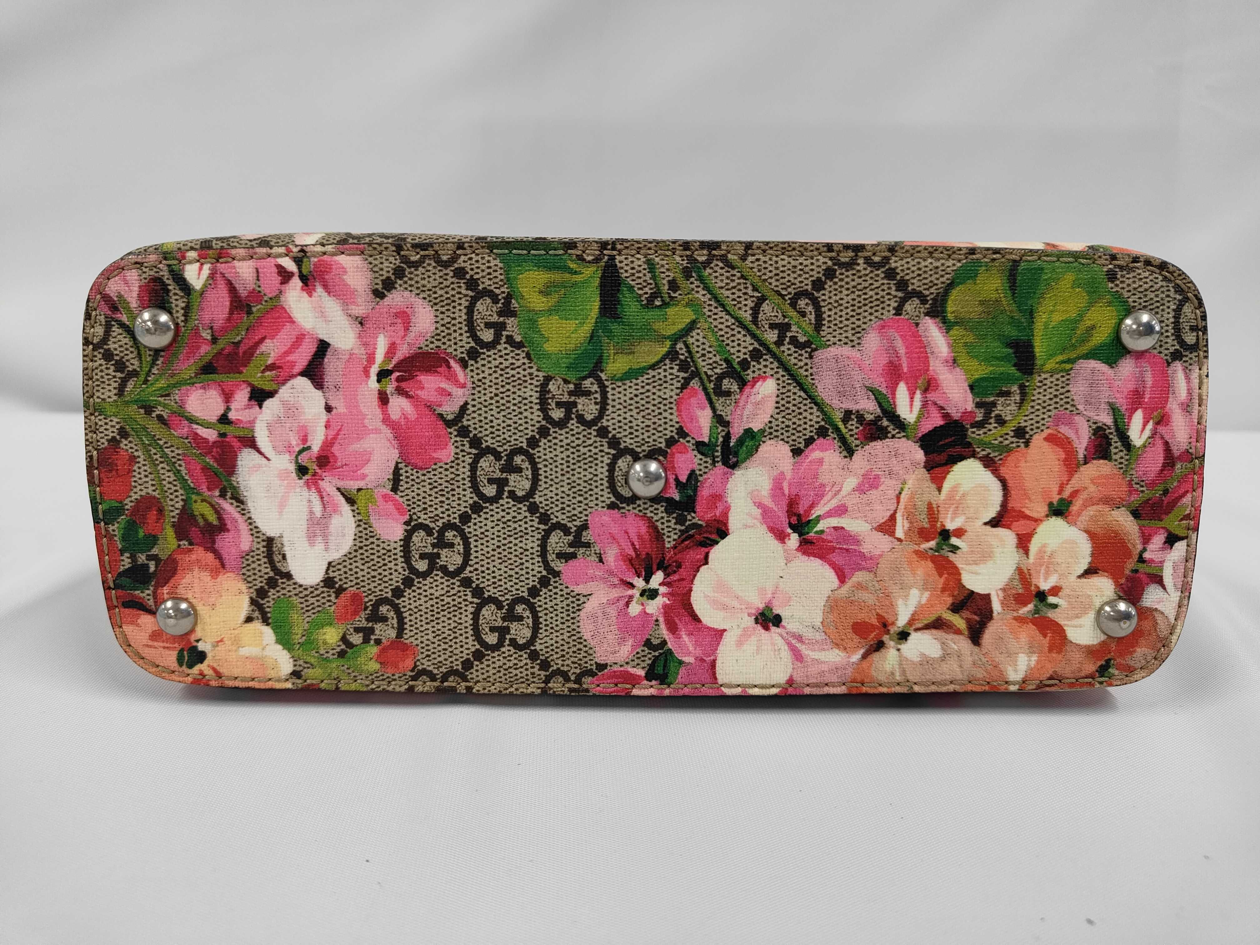 GG Blooms Floral Handbag — view 3