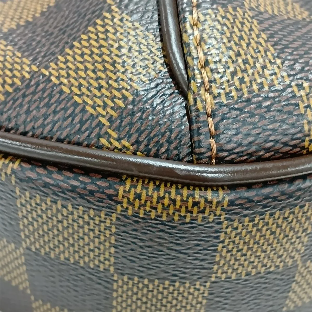 Damier Thames GM N48181 MI3078 Brown — view 12