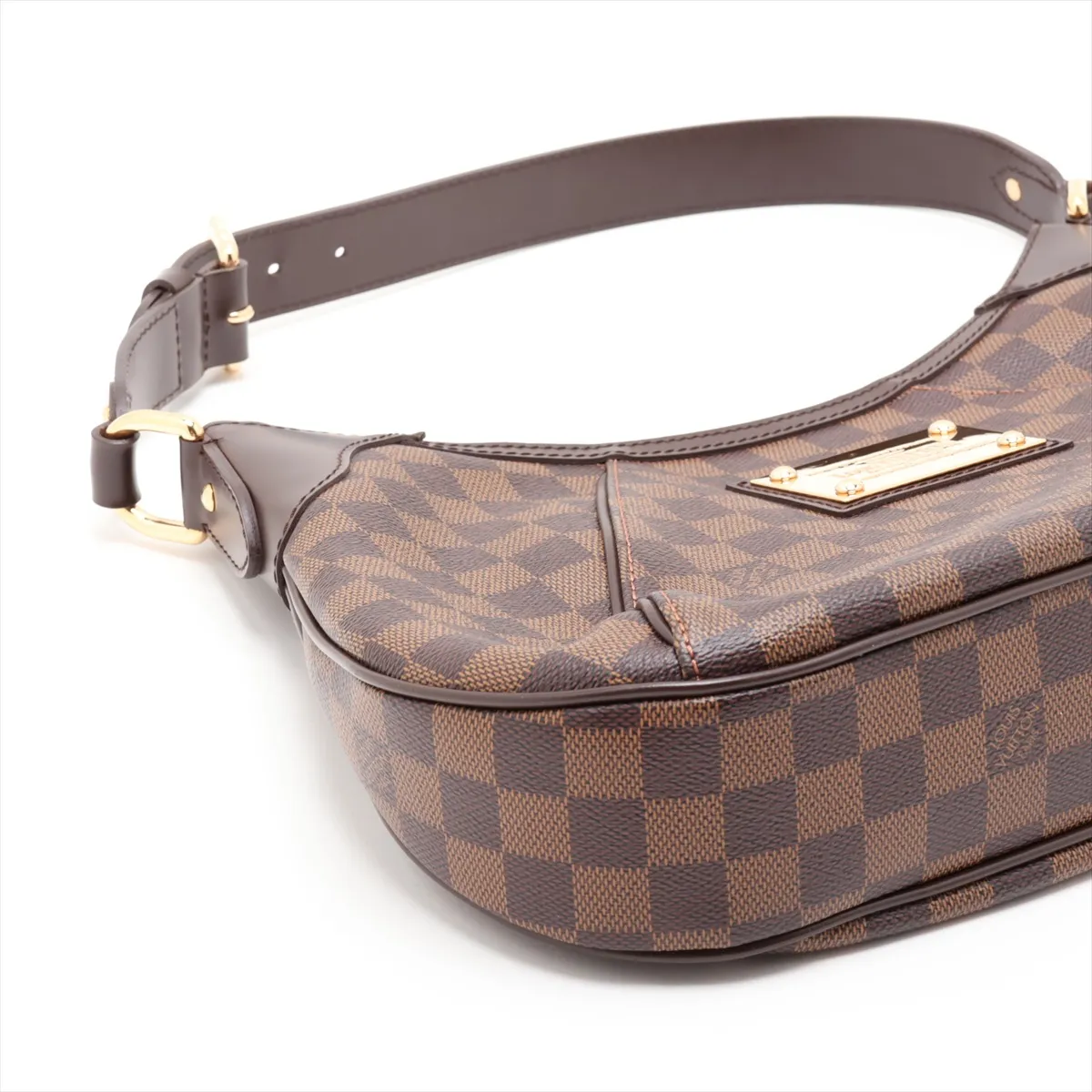 Damier Thames GM N48181 MI3078 Brown — view 4