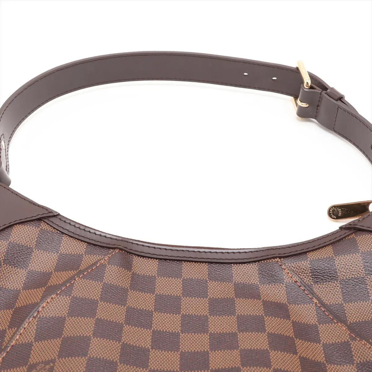 Damier Thames GM N48181 MI3078 Brown — view 6