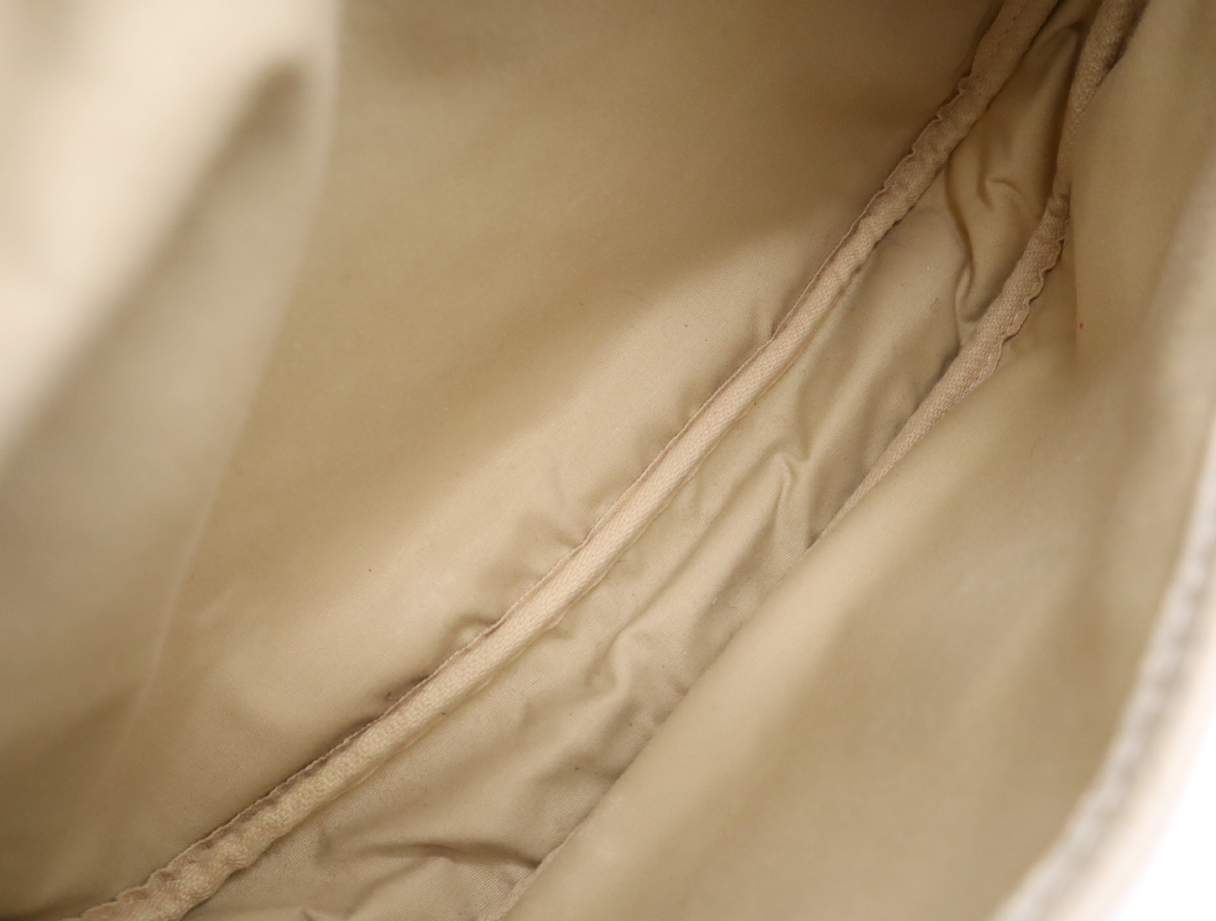 M95314 Mini L'Insaumur 30 Dune Shoulder Bag with Dust Bag — view 14