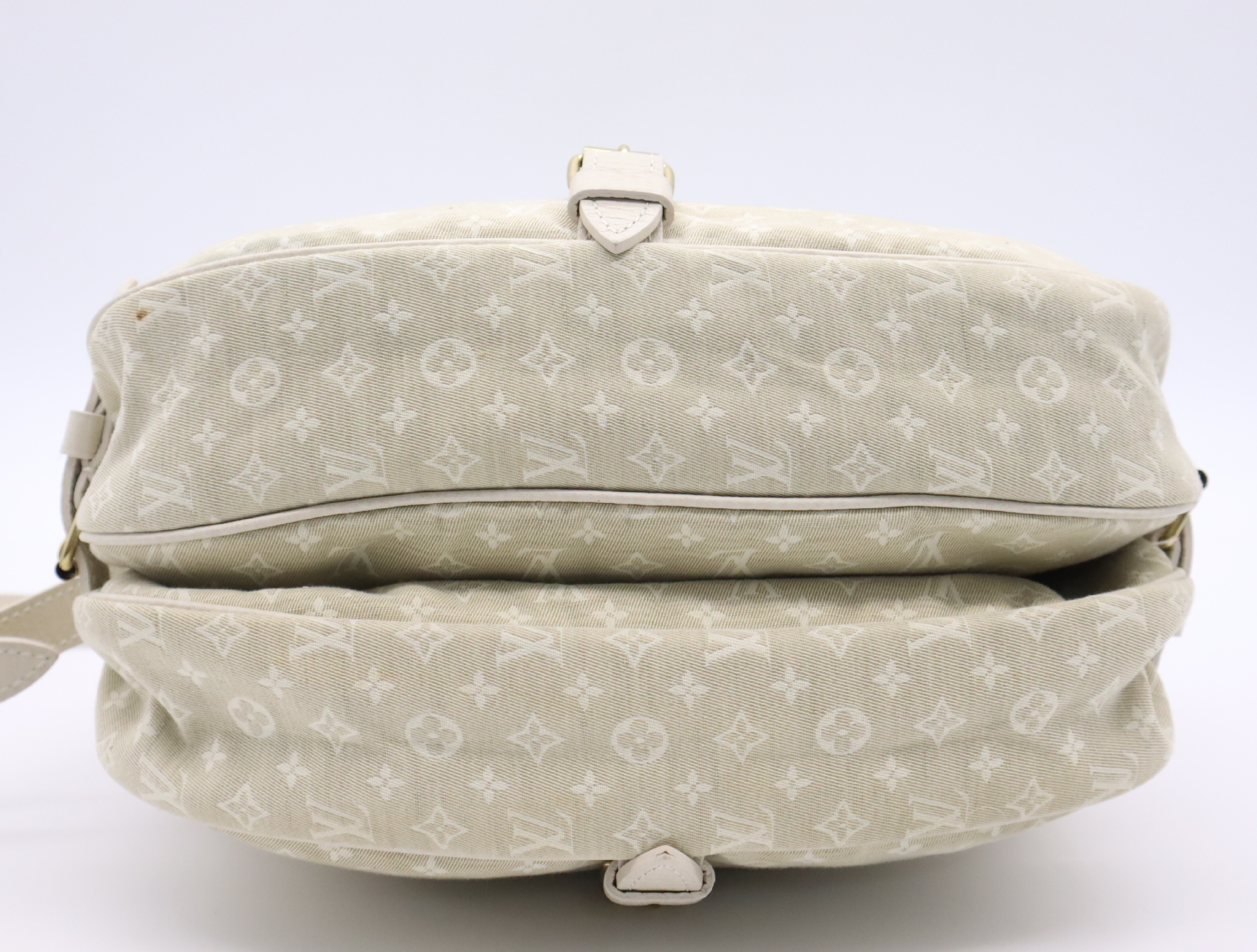 M95314 Mini L'Insaumur 30 Dune Shoulder Bag with Dust Bag — view 4