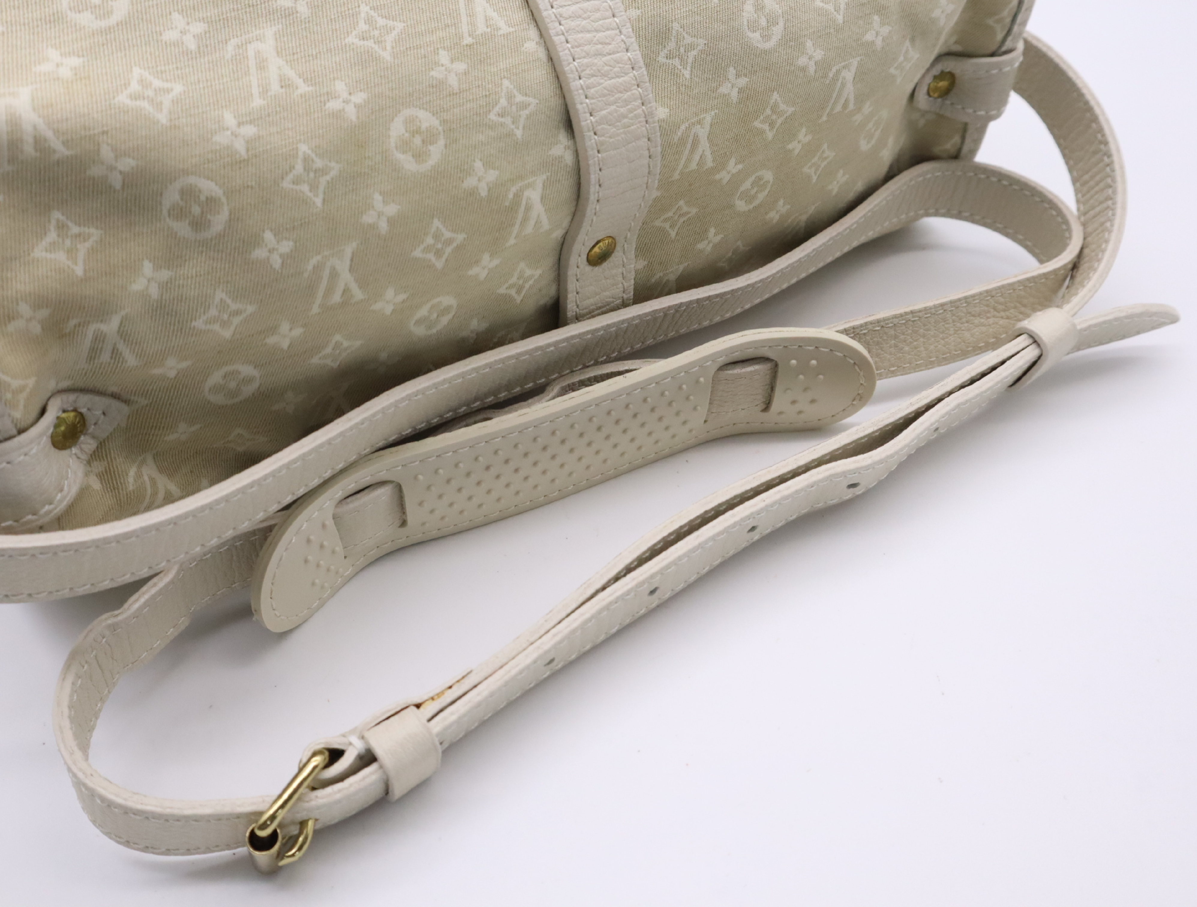 M95314 Mini L'Insaumur 30 Dune Shoulder Bag with Dust Bag — view 10