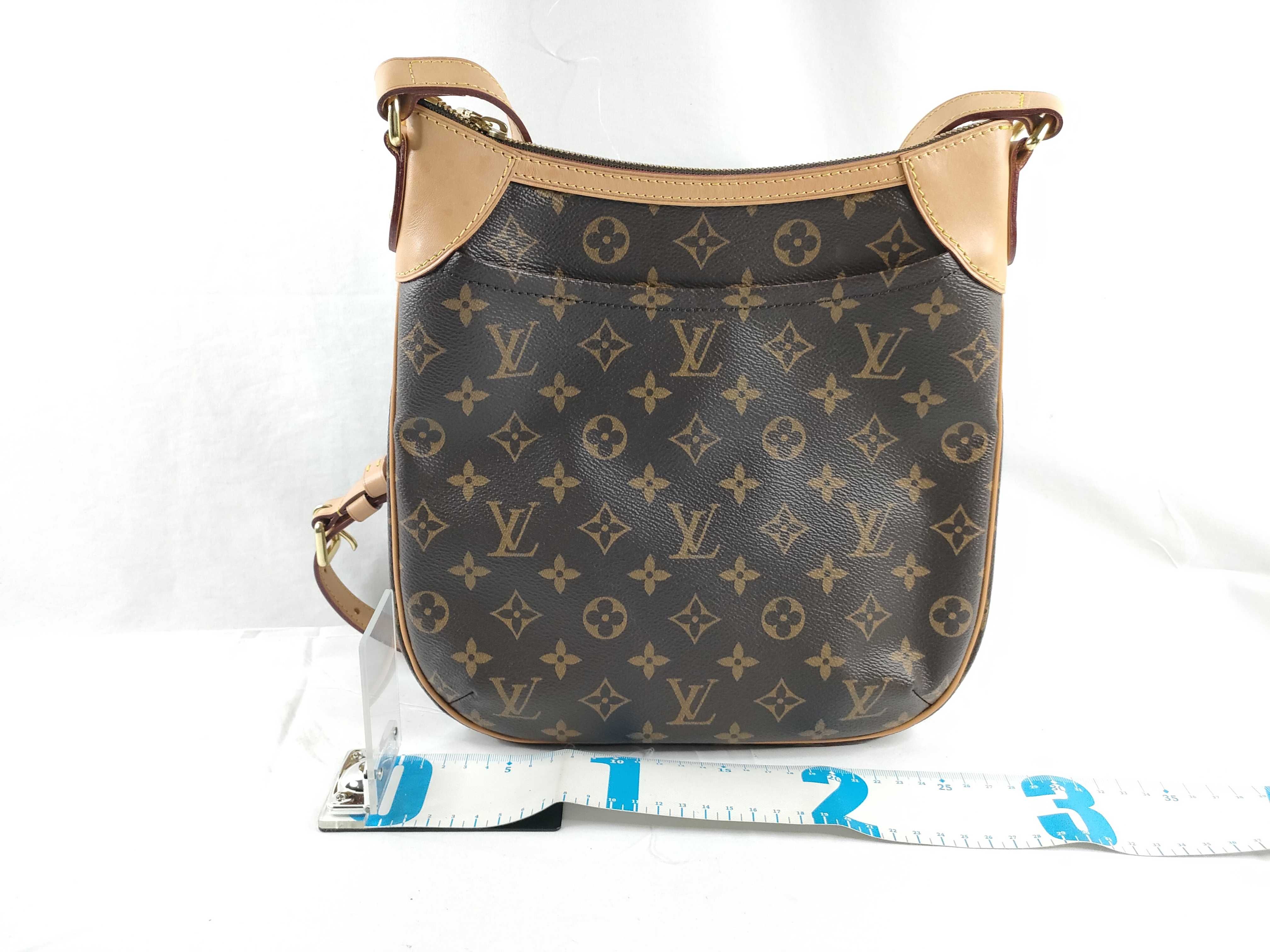 Monogram Odeon PM M56390 SF3115 Shoulder Bag — view 2