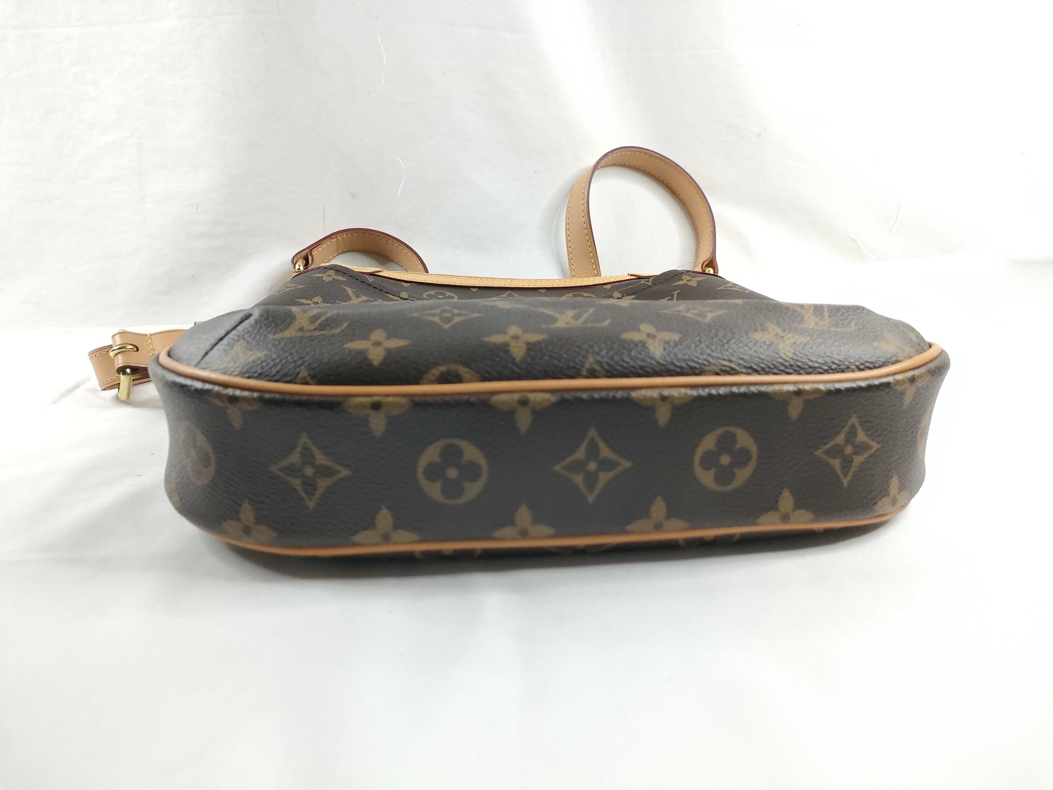 Monogram Odeon PM M56390 SF3115 Shoulder Bag — view 4